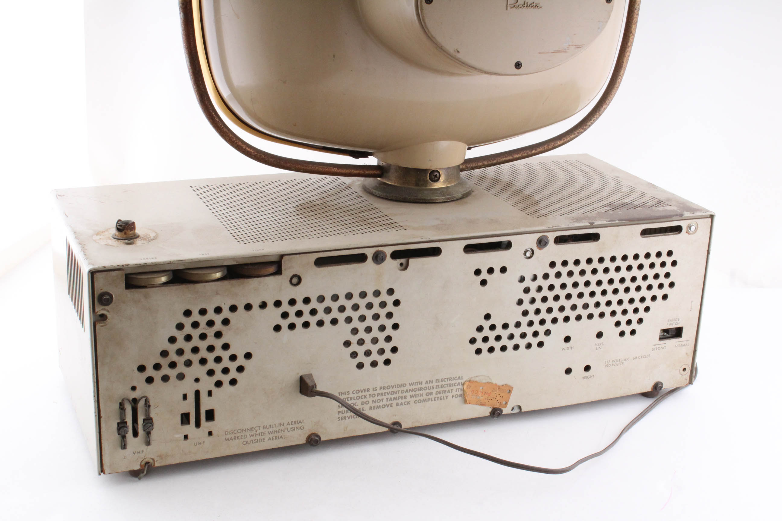1959 Philco Predicta Princess Television