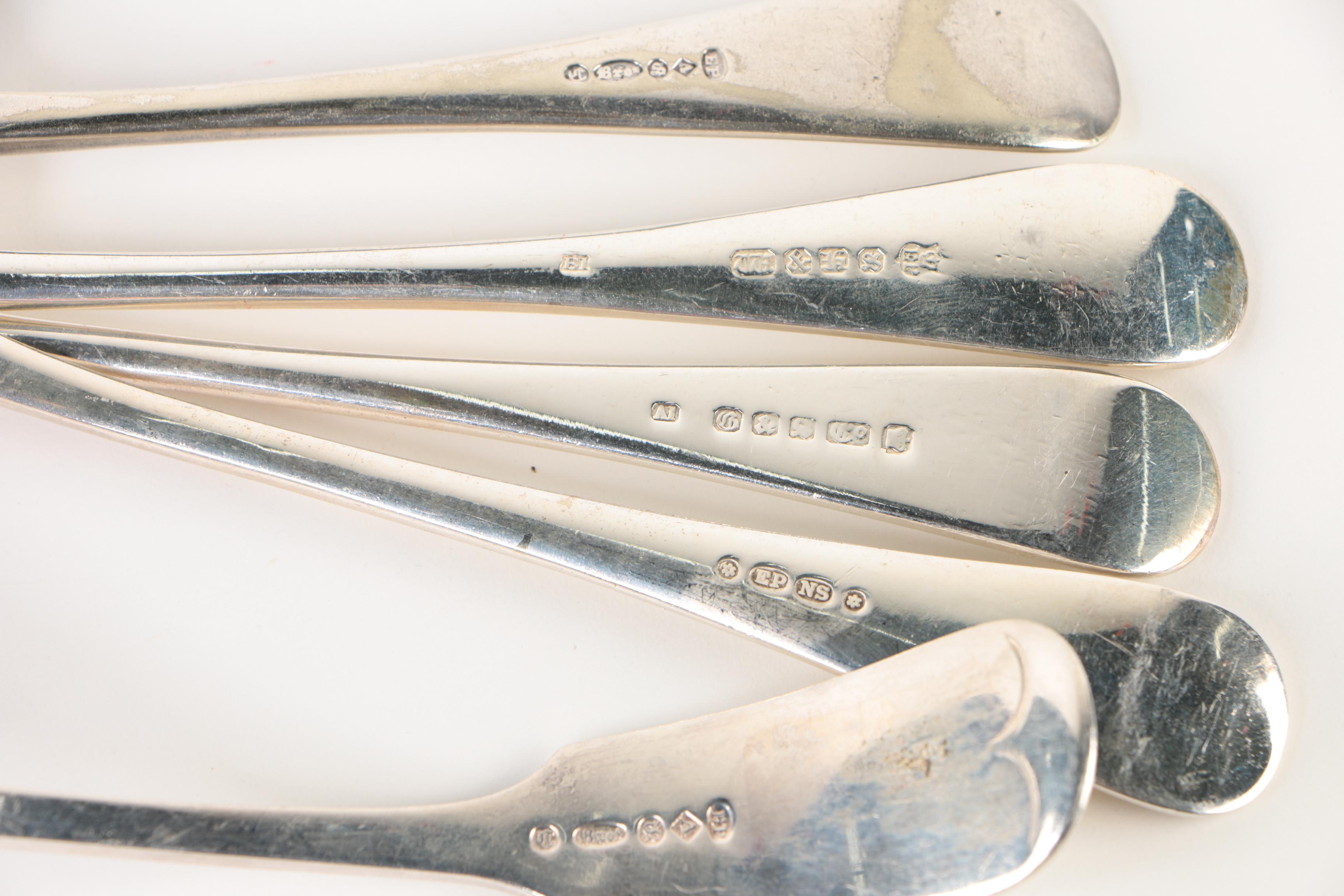 Reed & Barton with Other Silver Plate and Stainless Steel Flatware