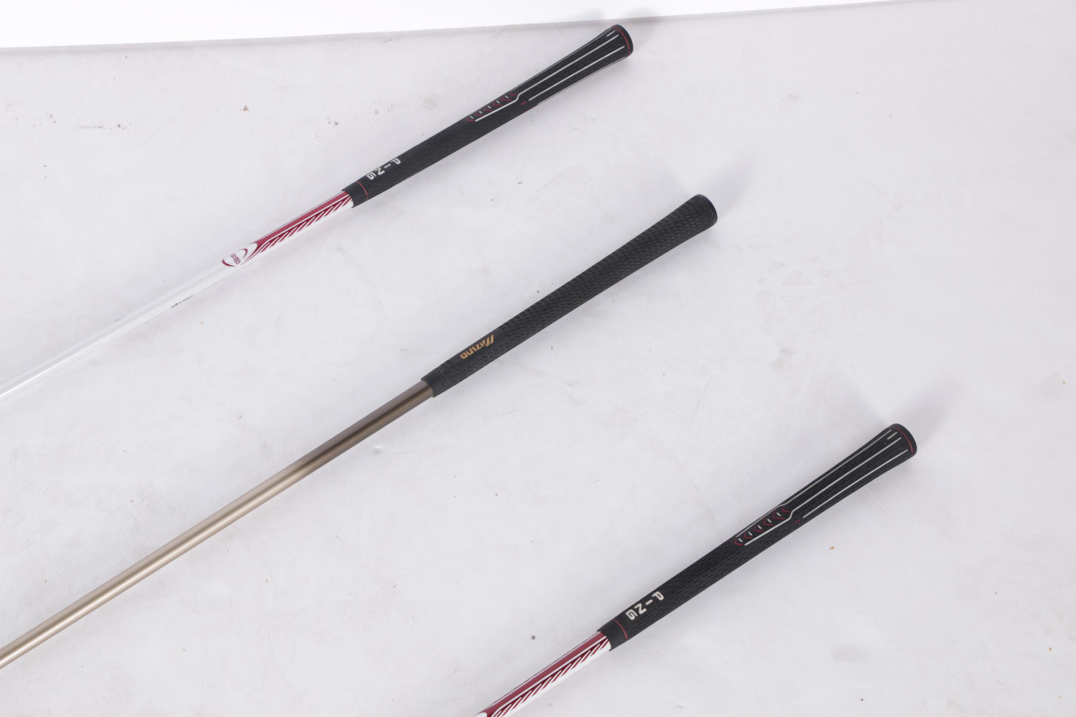 Women's Ping and Mizuno Woods