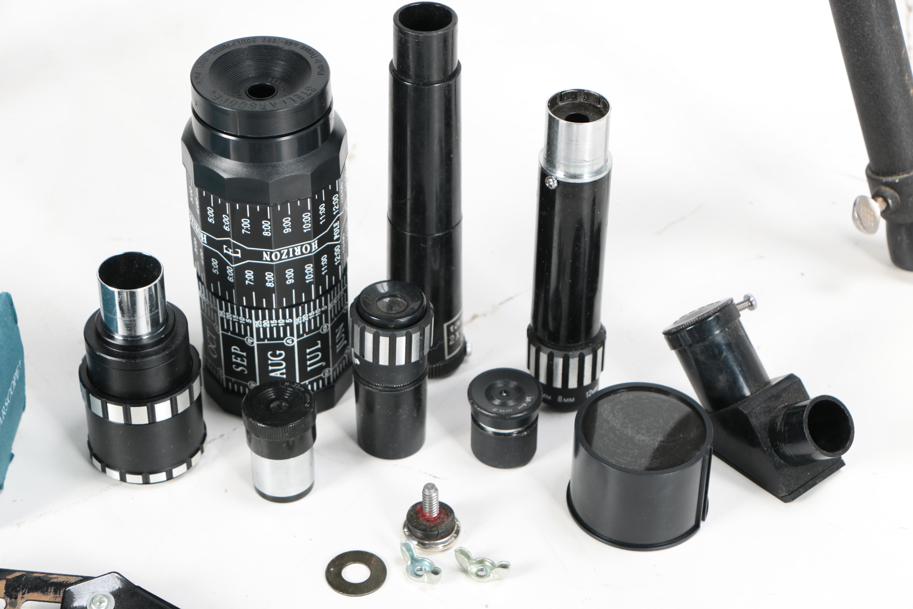 Tasco Astronomical Telescope with Star Finder