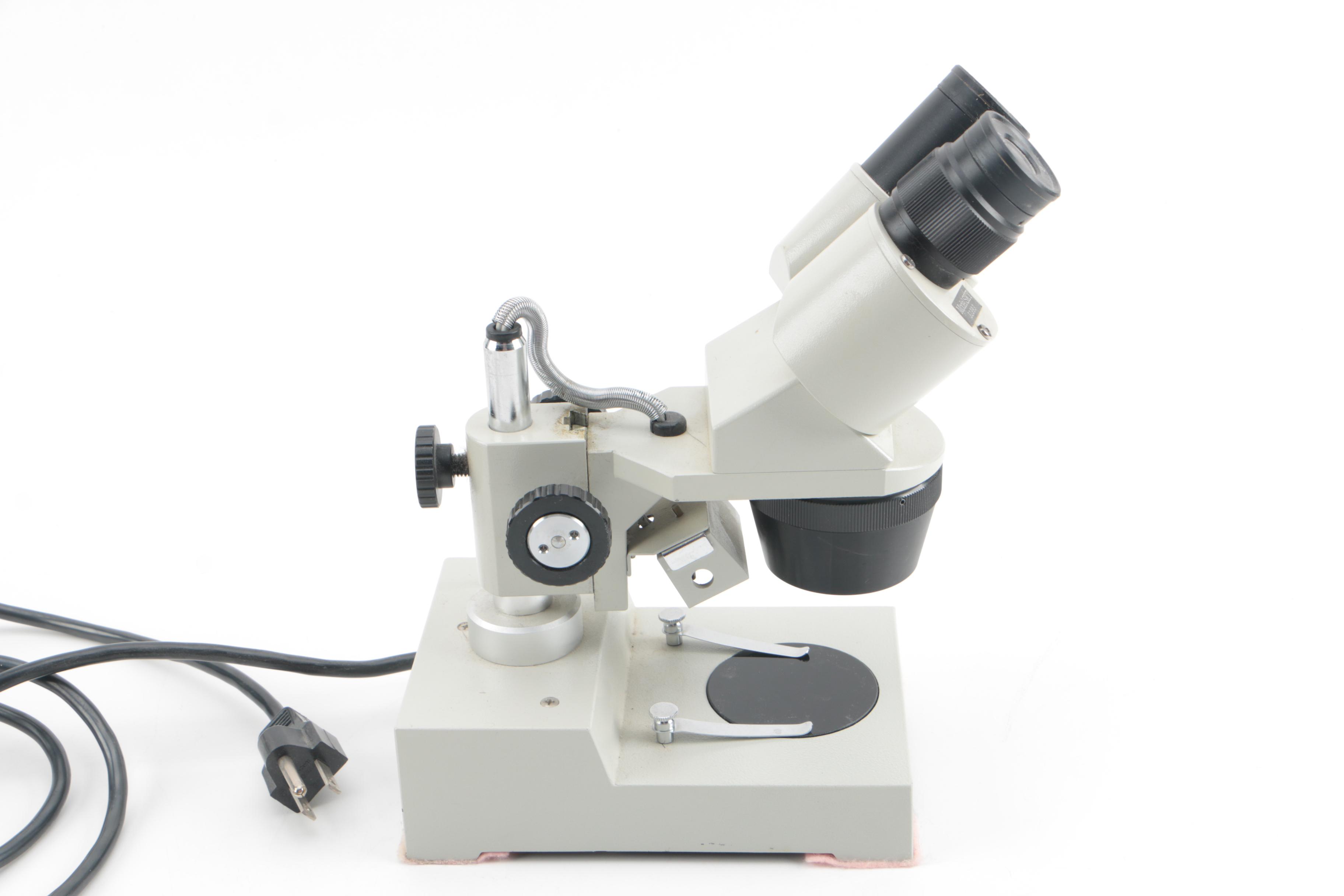 Meiji Techno Model SKT 32393 Microscope