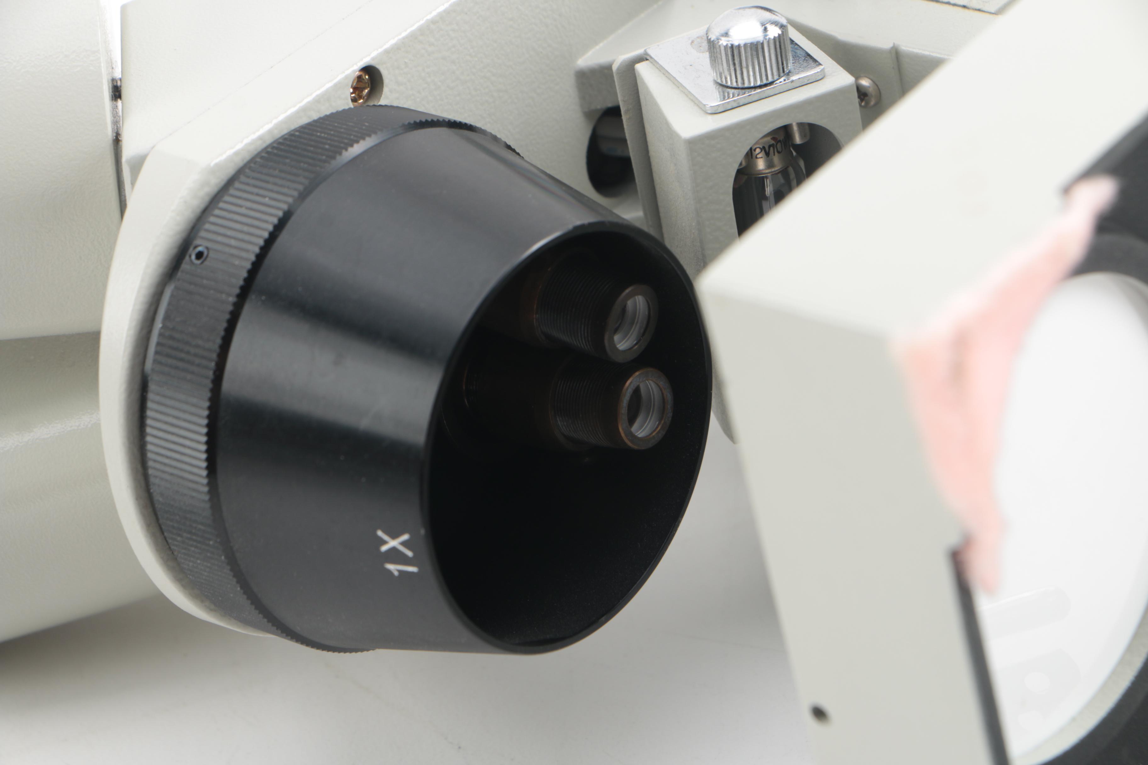 Meiji Techno Model SKT 32393 Microscope