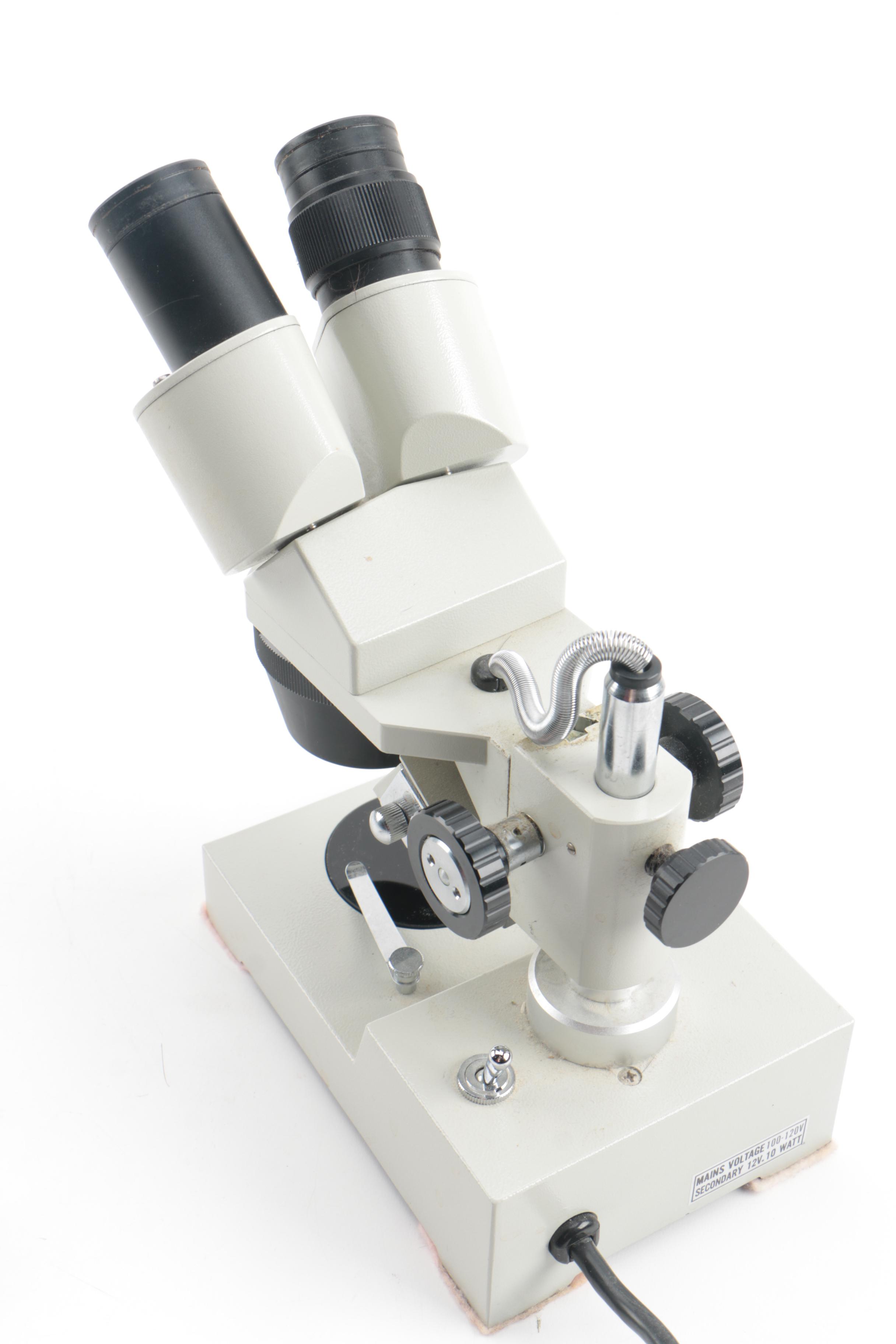 Meiji Techno Model SKT 32393 Microscope
