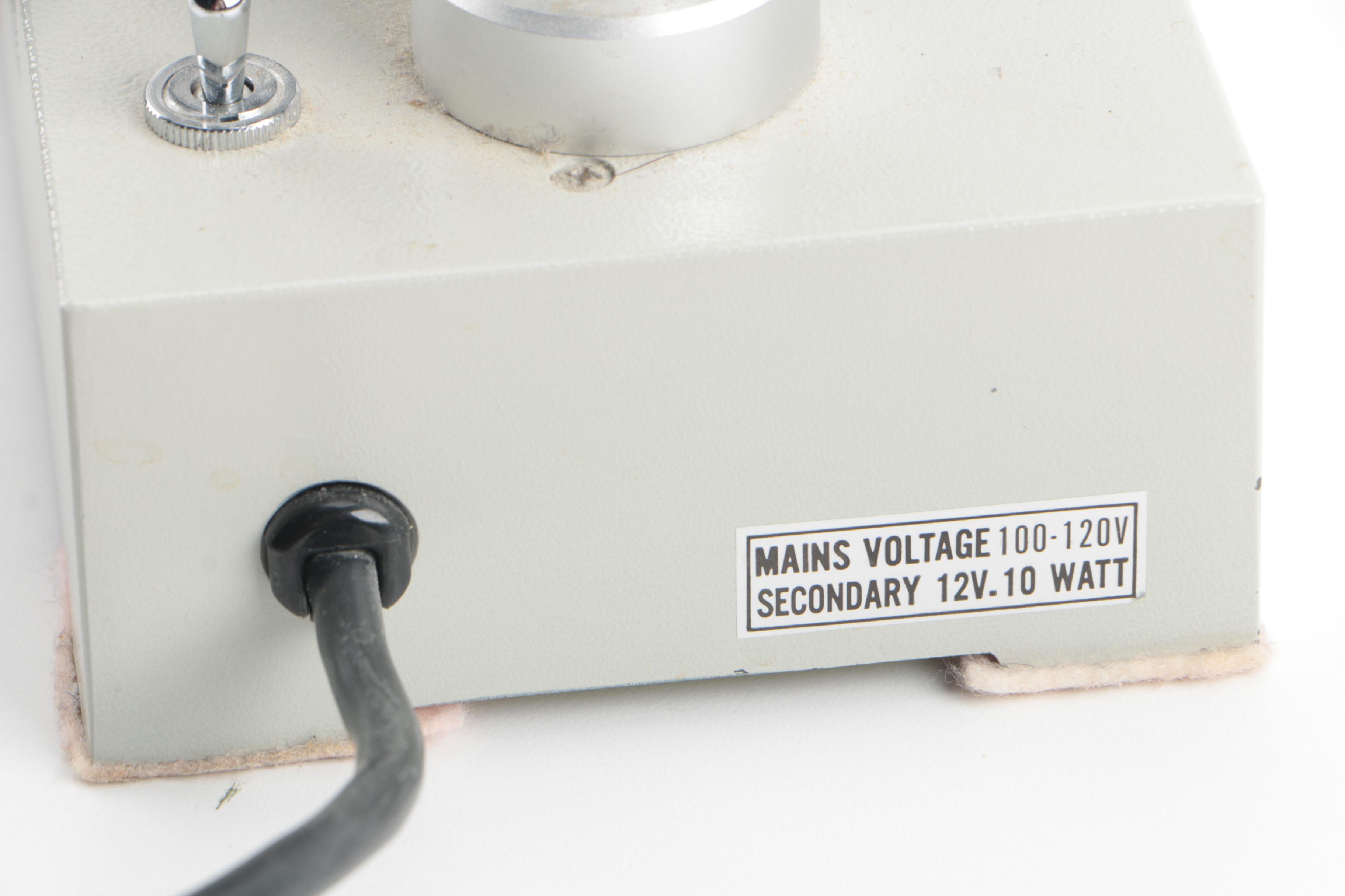 Meiji Techno Model SKT 32393 Microscope