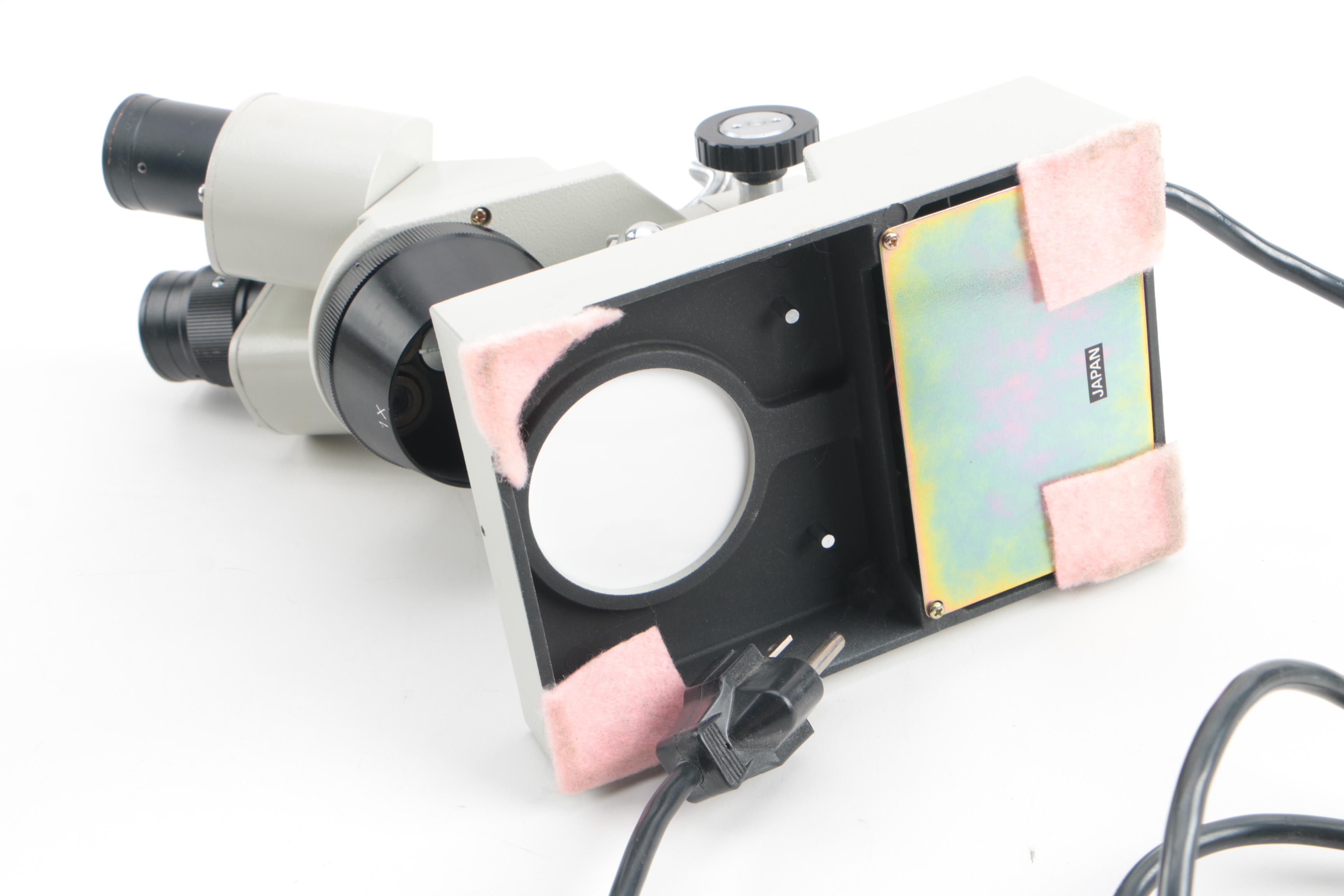 Meiji Techno Model SKT 32393 Microscope