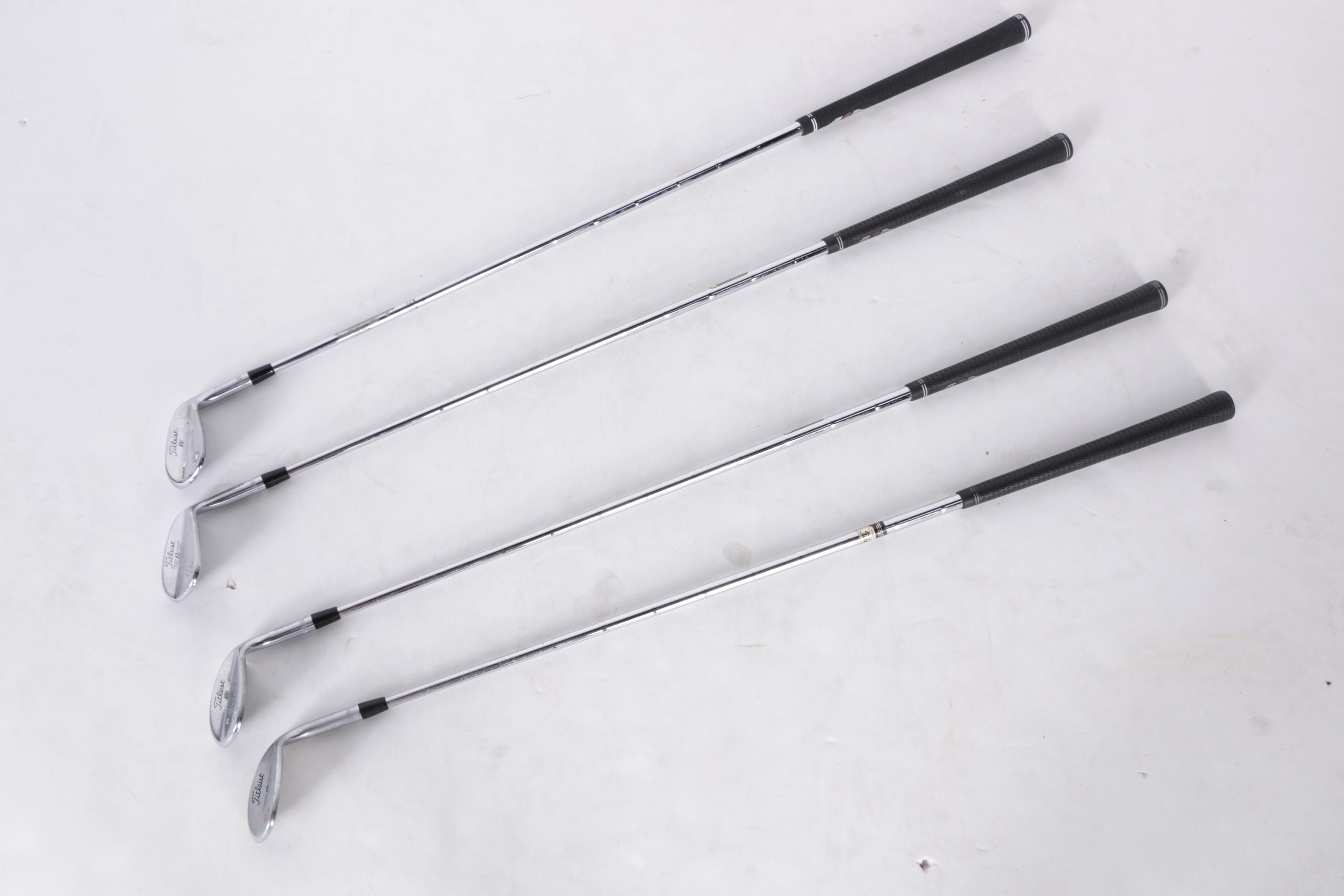 Titleist Vokey Wedges