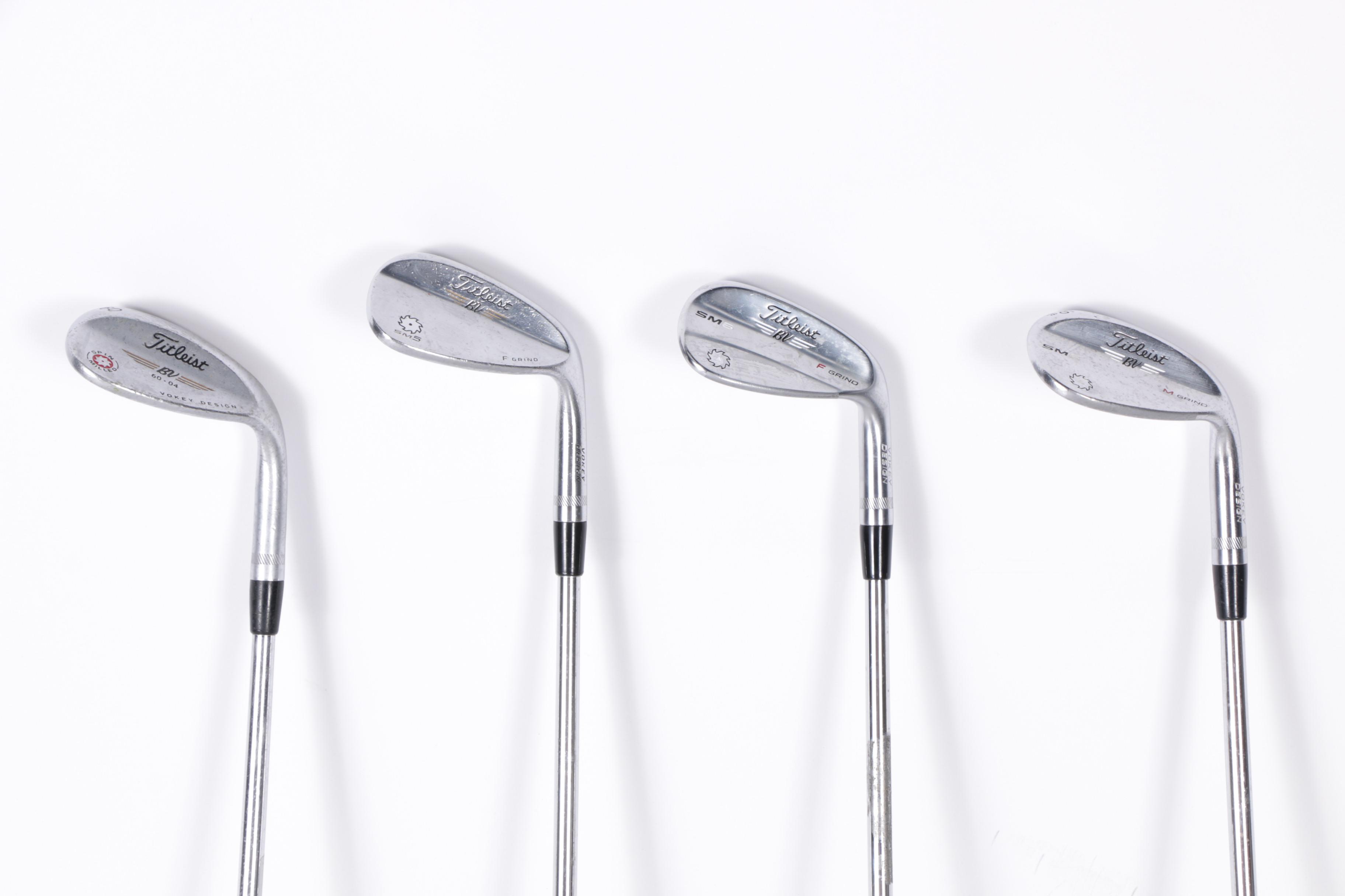 Titleist Vokey Wedges