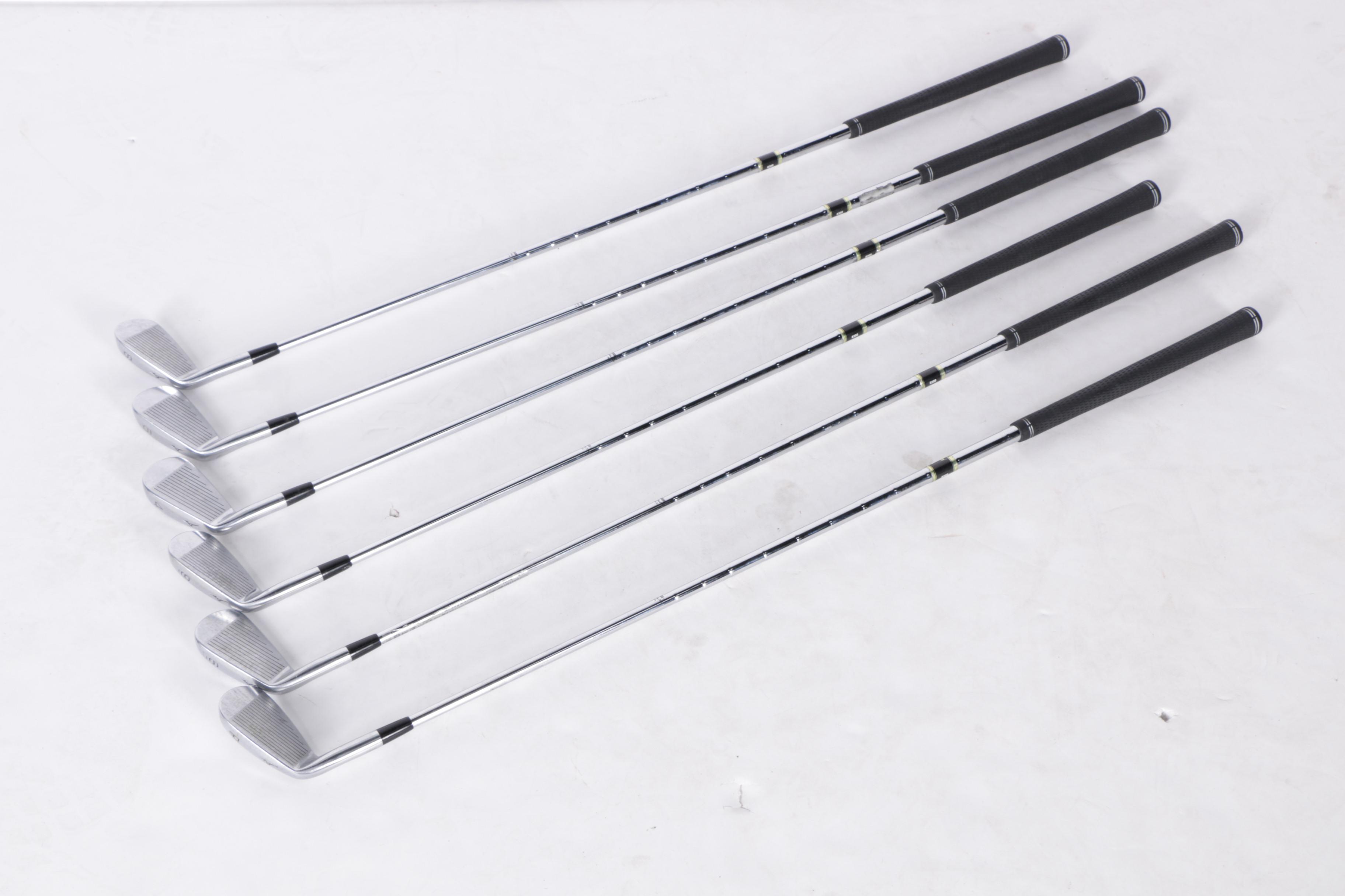 Mizuno MX-200 Irons