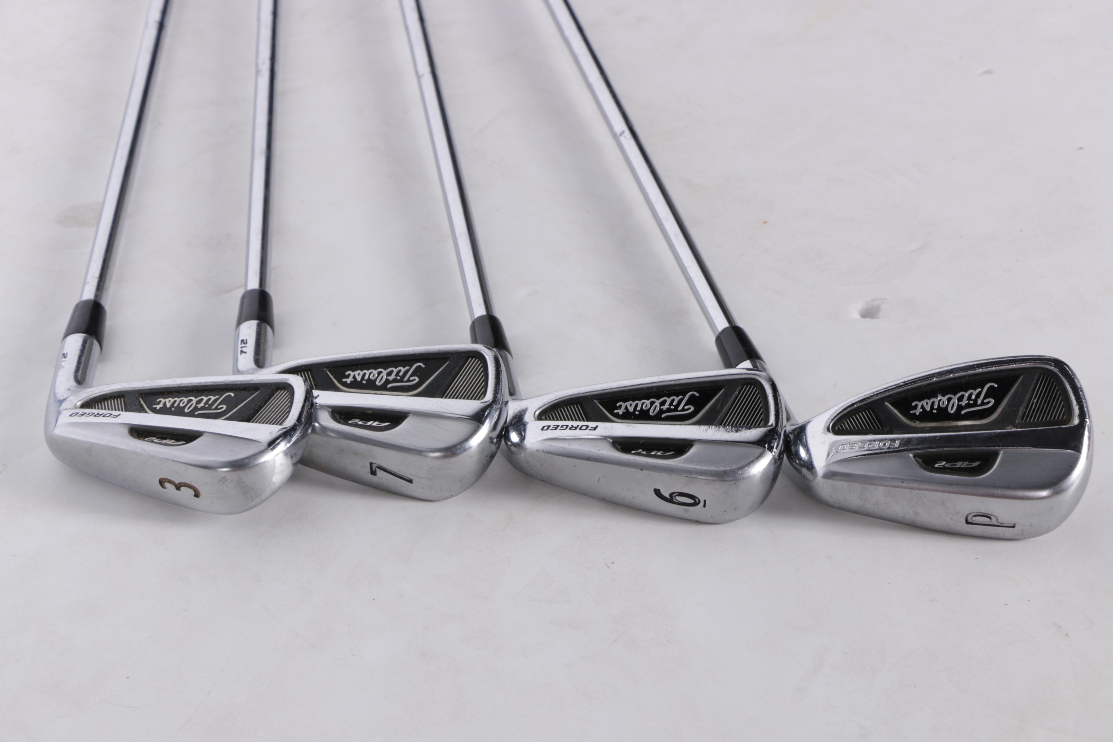 Titleist AP2 Irons