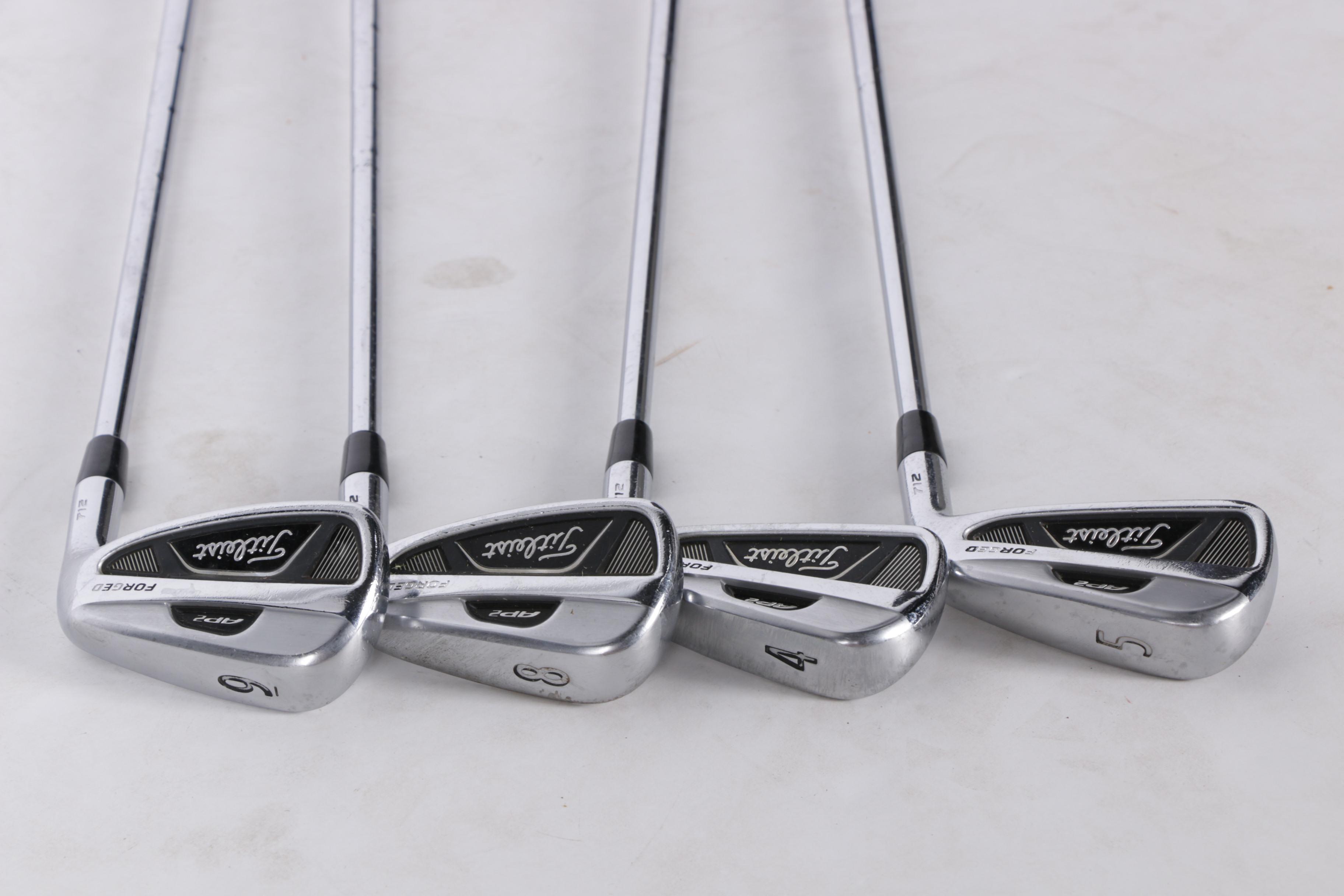 Titleist AP2 Irons