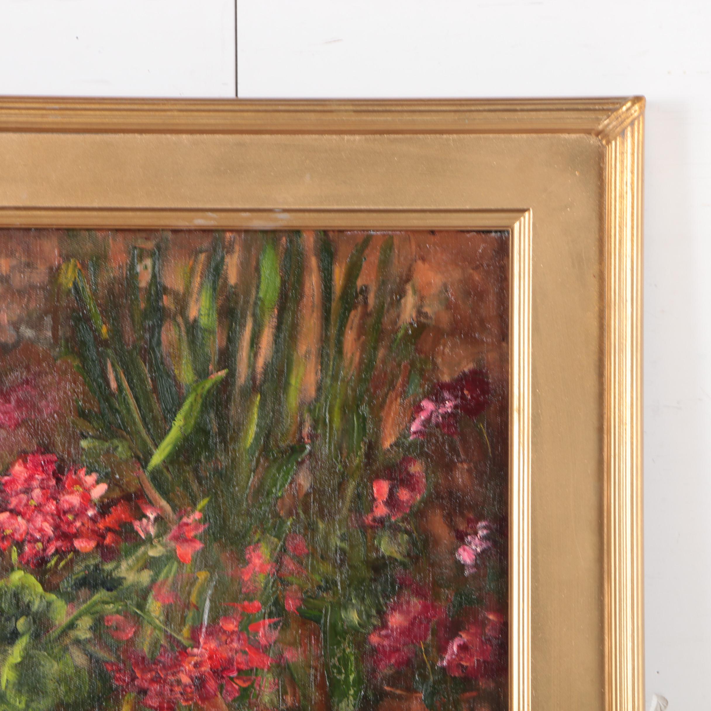 Claudia Davis Oil Painting of Still Life