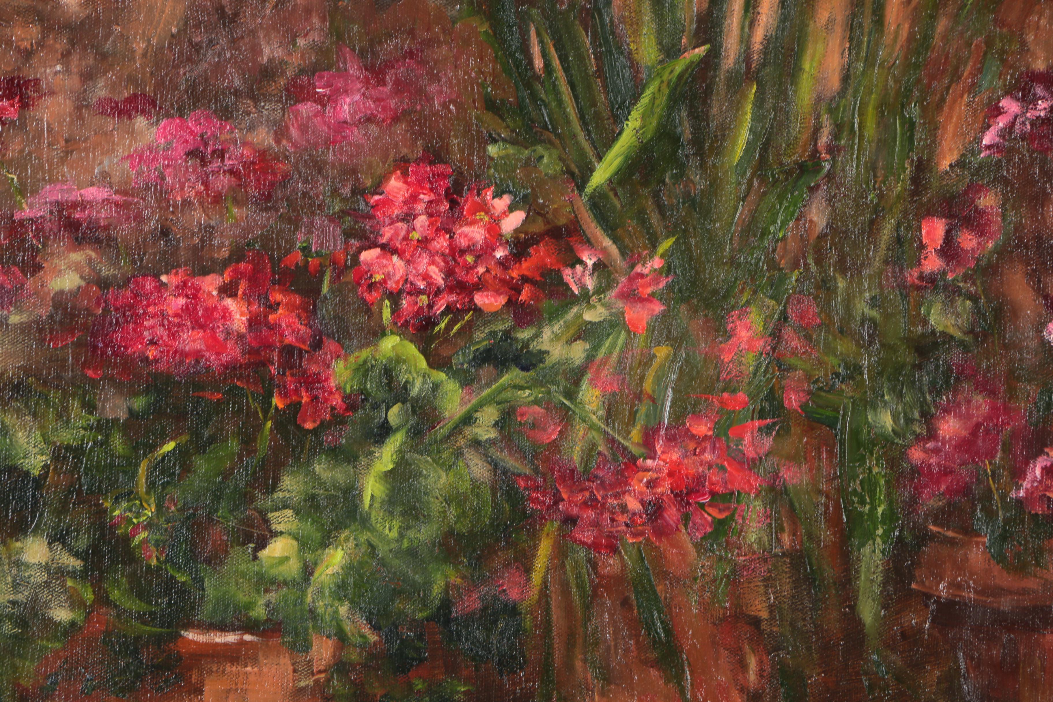 Claudia Davis Oil Painting of Still Life