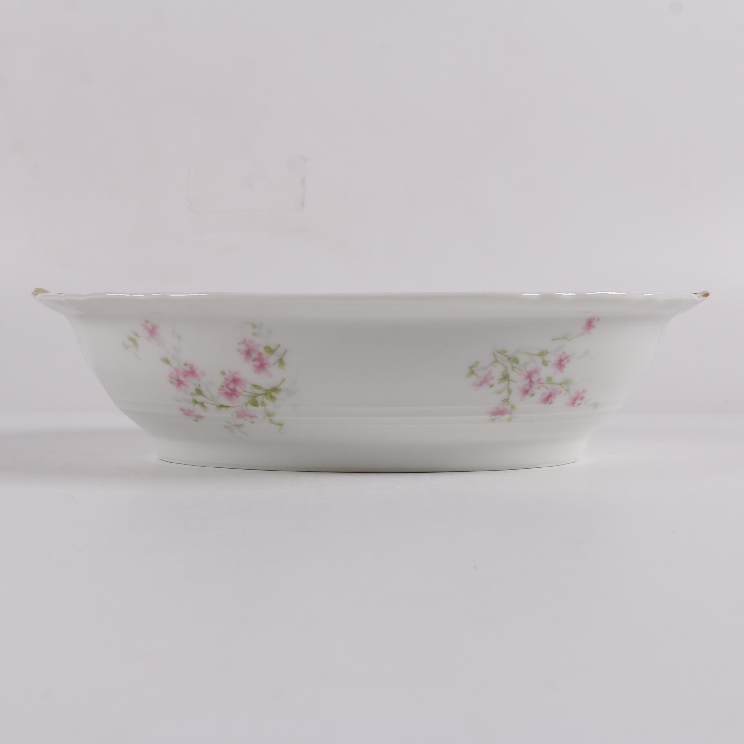 Antique Theodore Haviland Limoges Porcelain Dinnerware ca. 1895