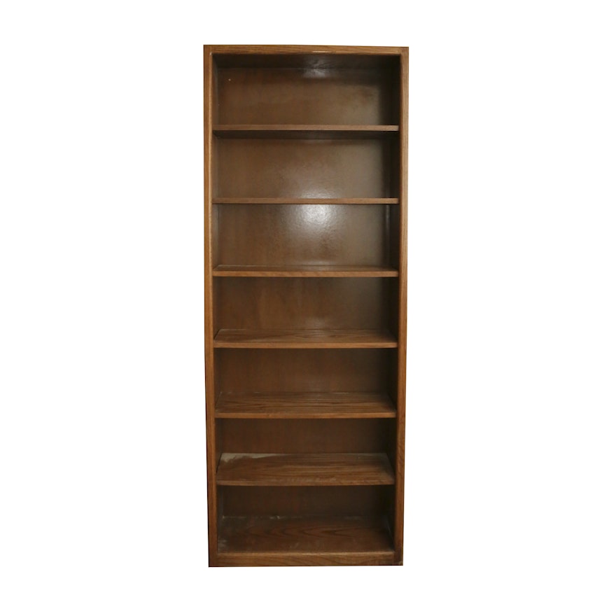 Tall Bookshelf