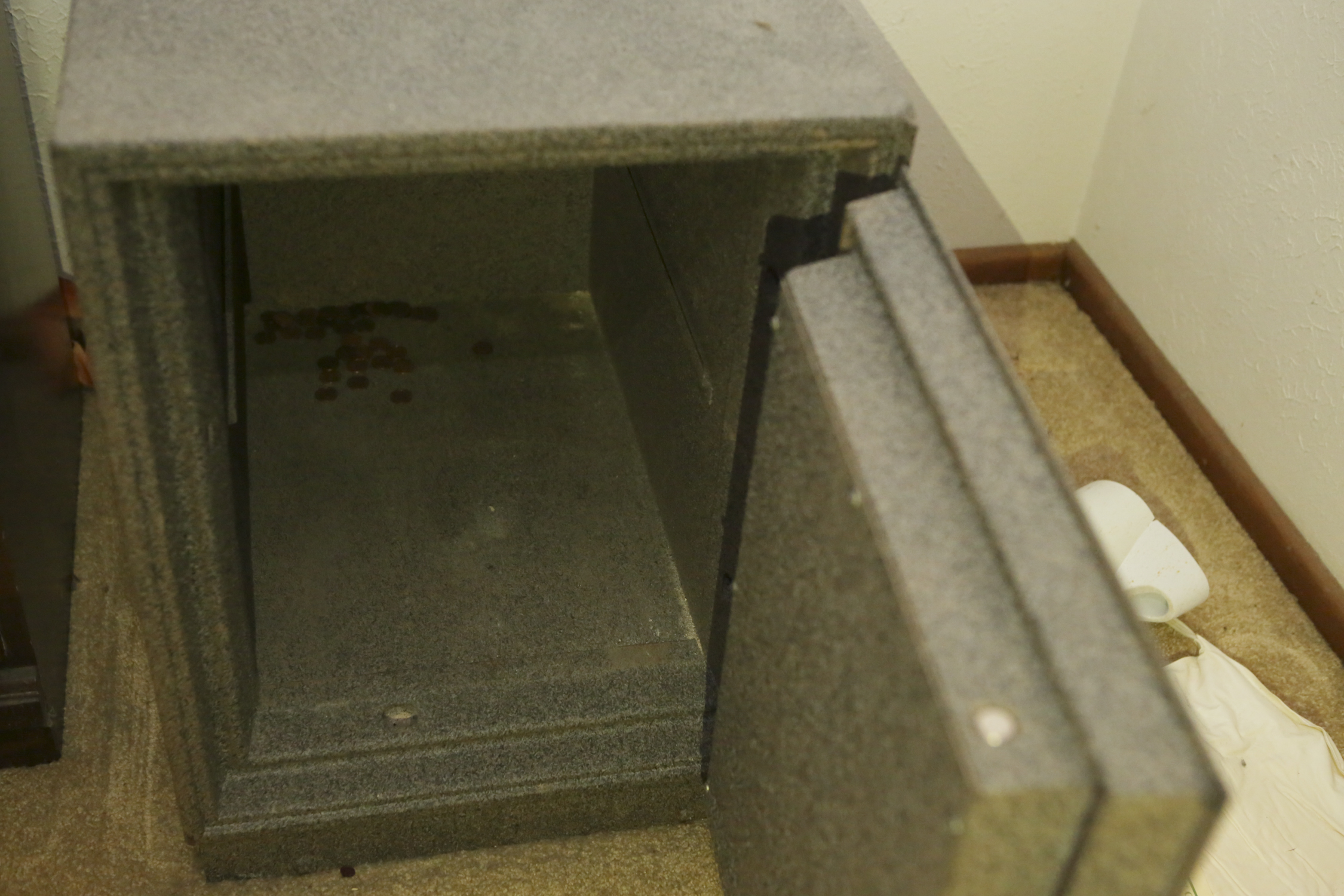 Combination Dial Safe by Major