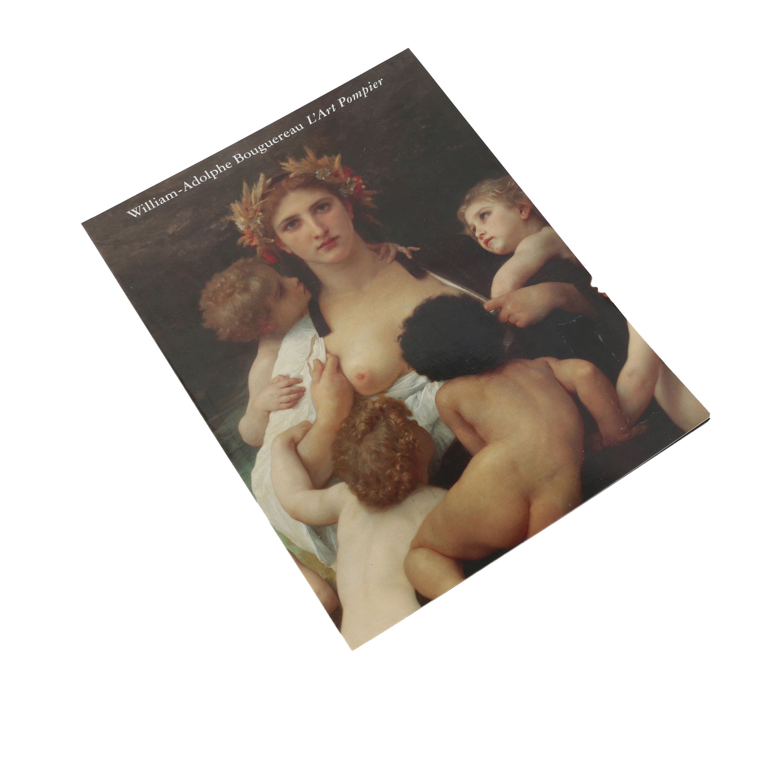 Borghi & Co. Catalogs Featuring Work by William-Adolphe Bouguerea