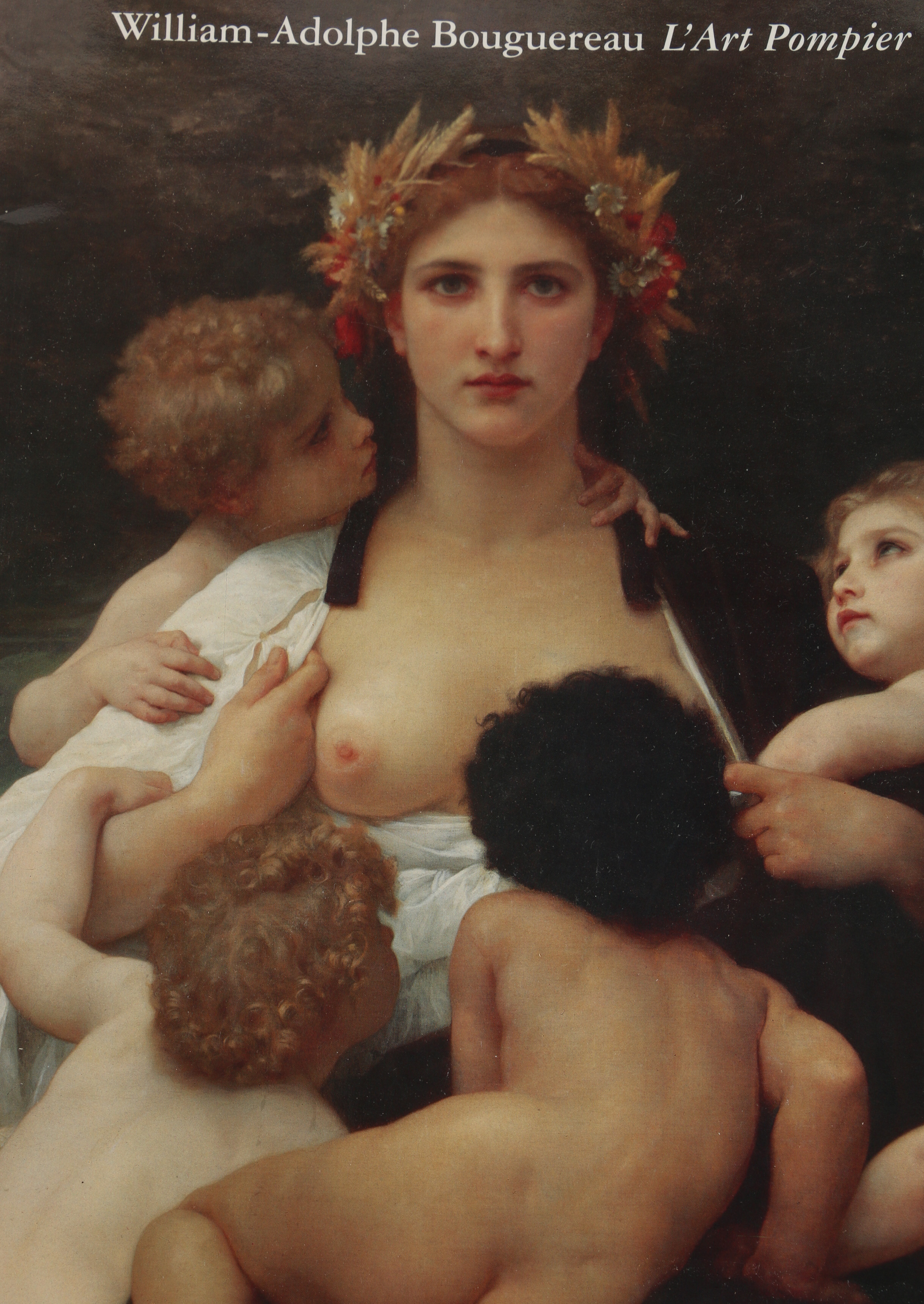 Borghi & Co. Catalogs Featuring Work by William-Adolphe Bouguerea