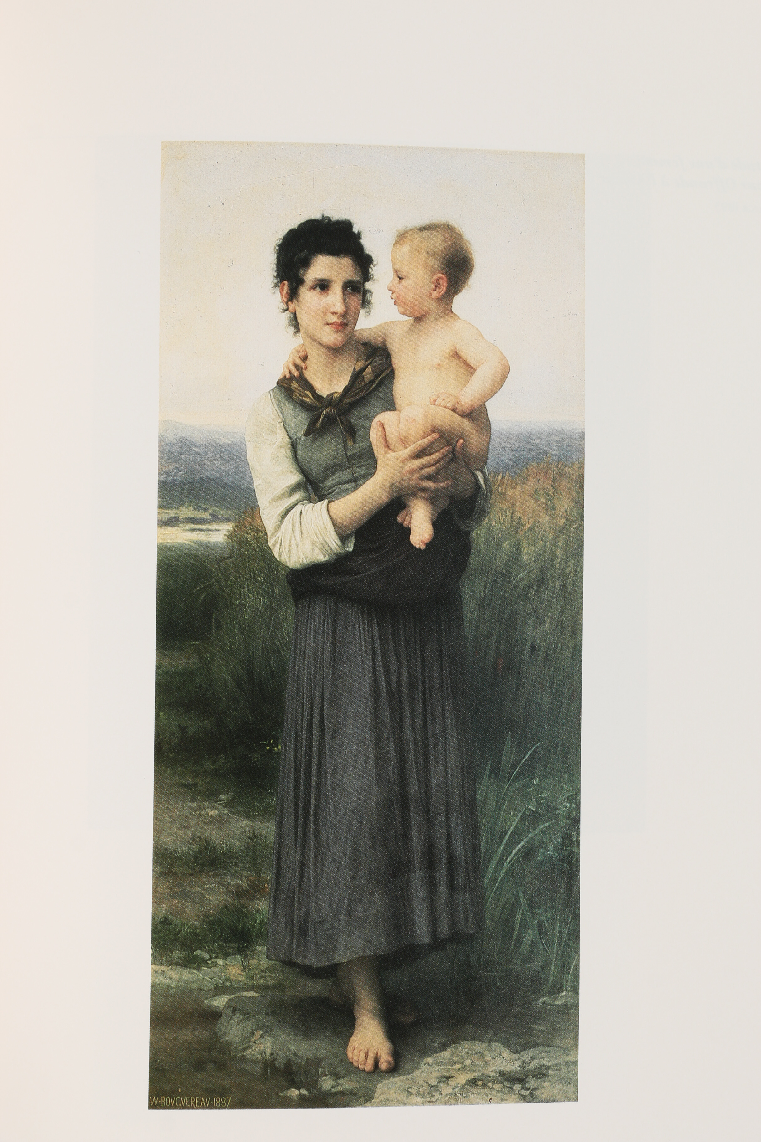 Borghi & Co. Catalogs Featuring Work by William-Adolphe Bouguerea