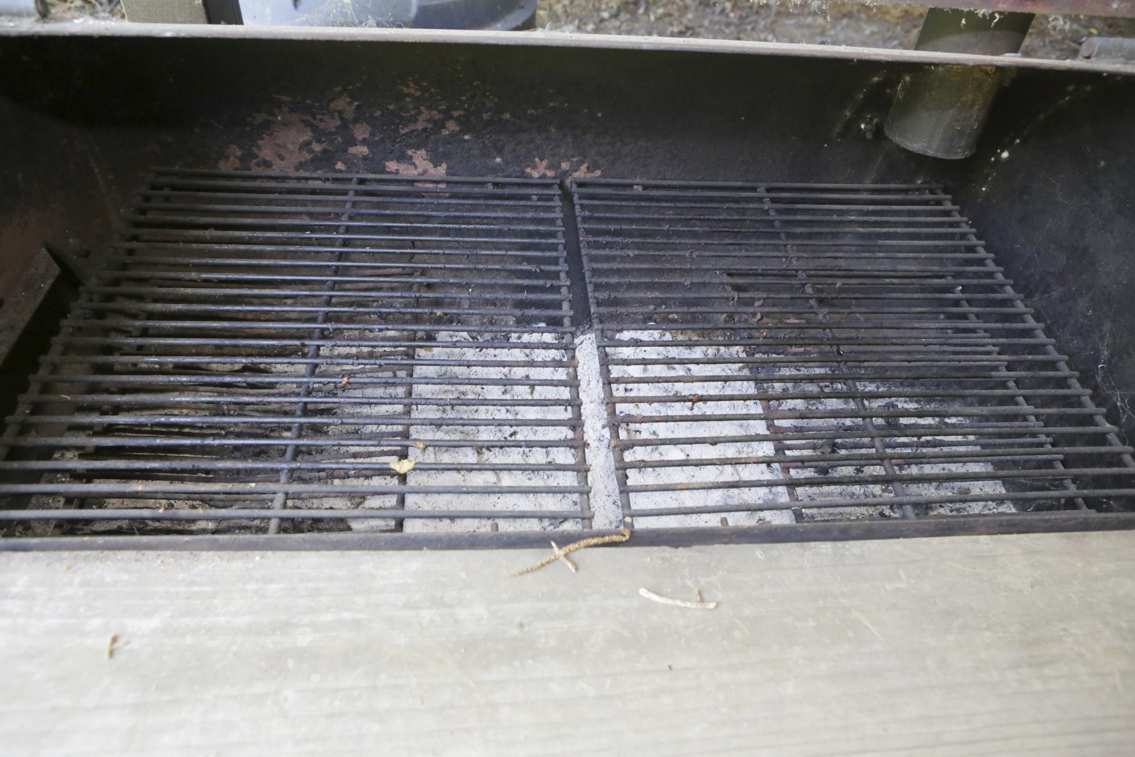 New Braunfels Combination Smoker Grill