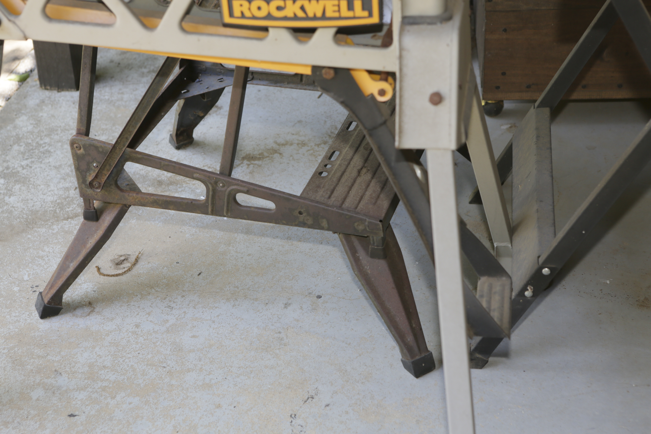 Circular Saws and Work Benches