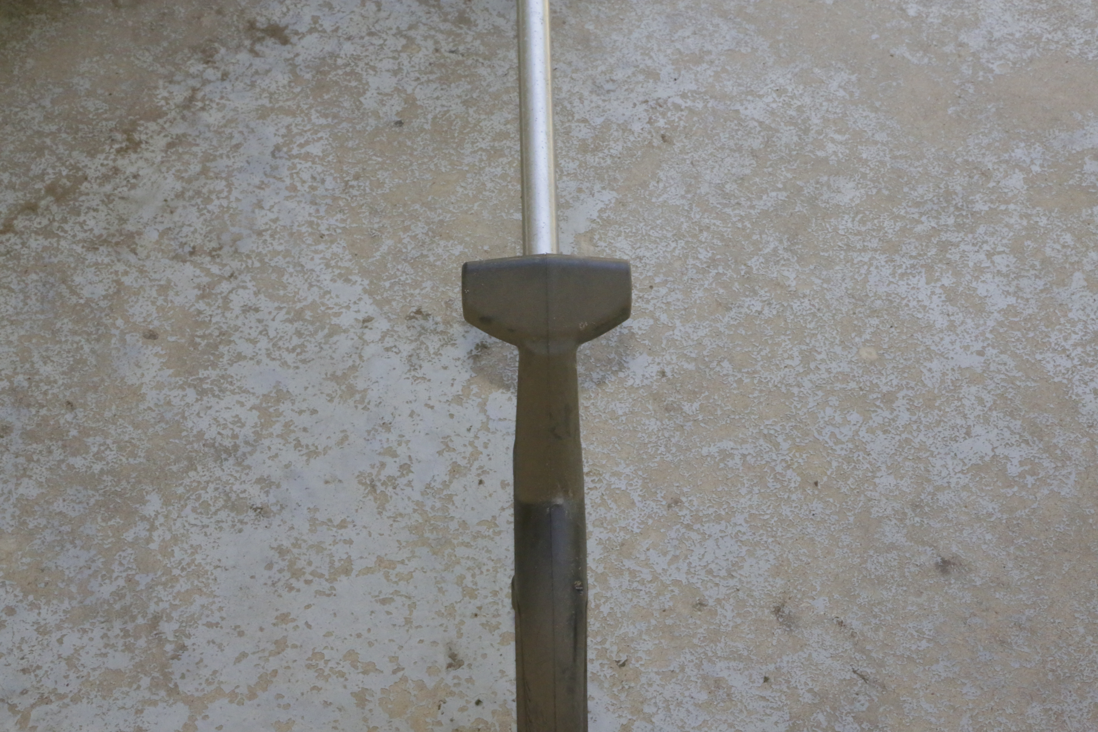 Wheel Barrow, String Trimmer and Scotts Broadcast Spreader