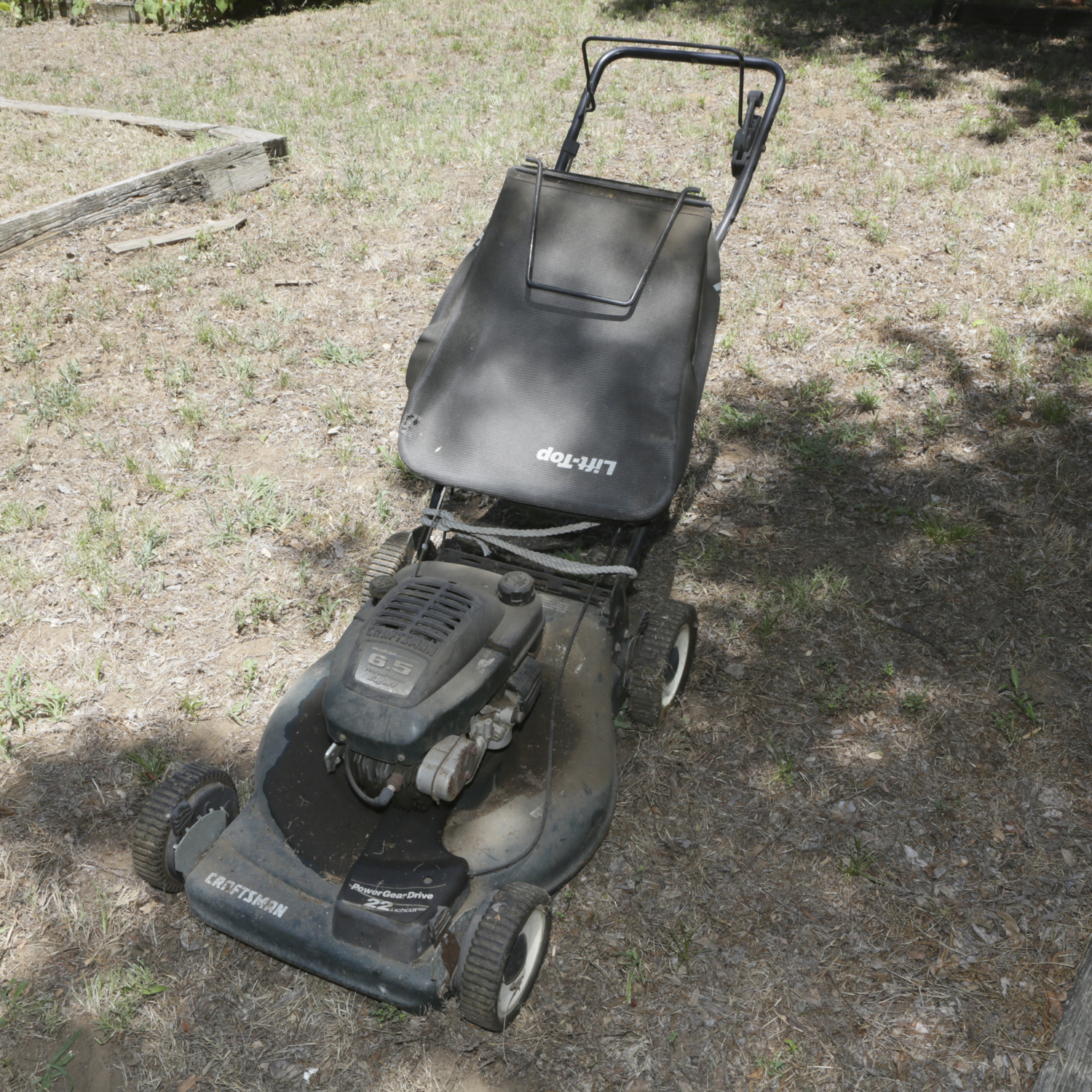Craftsman 6.5 Horsepower Eager-1 Push Mower