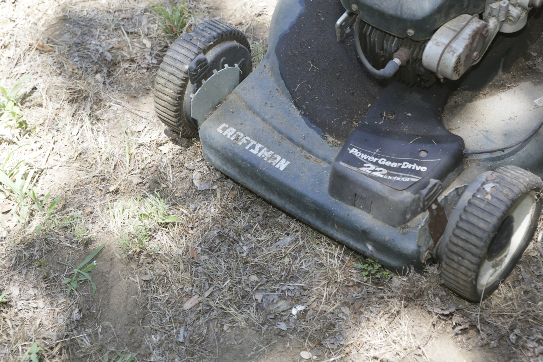Craftsman 6.5 Horsepower Eager-1 Push Mower