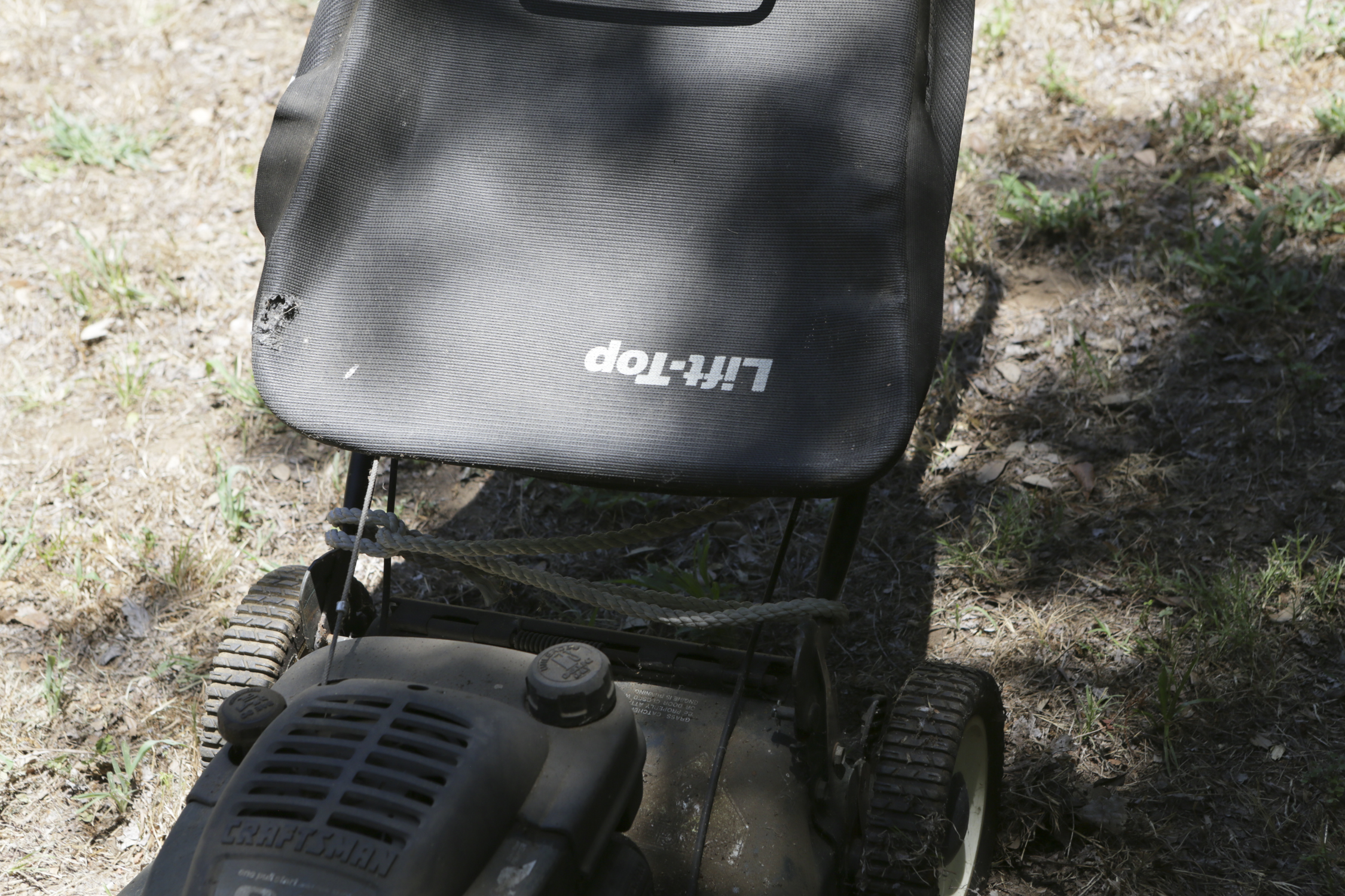 Craftsman 6.5 Horsepower Eager-1 Push Mower