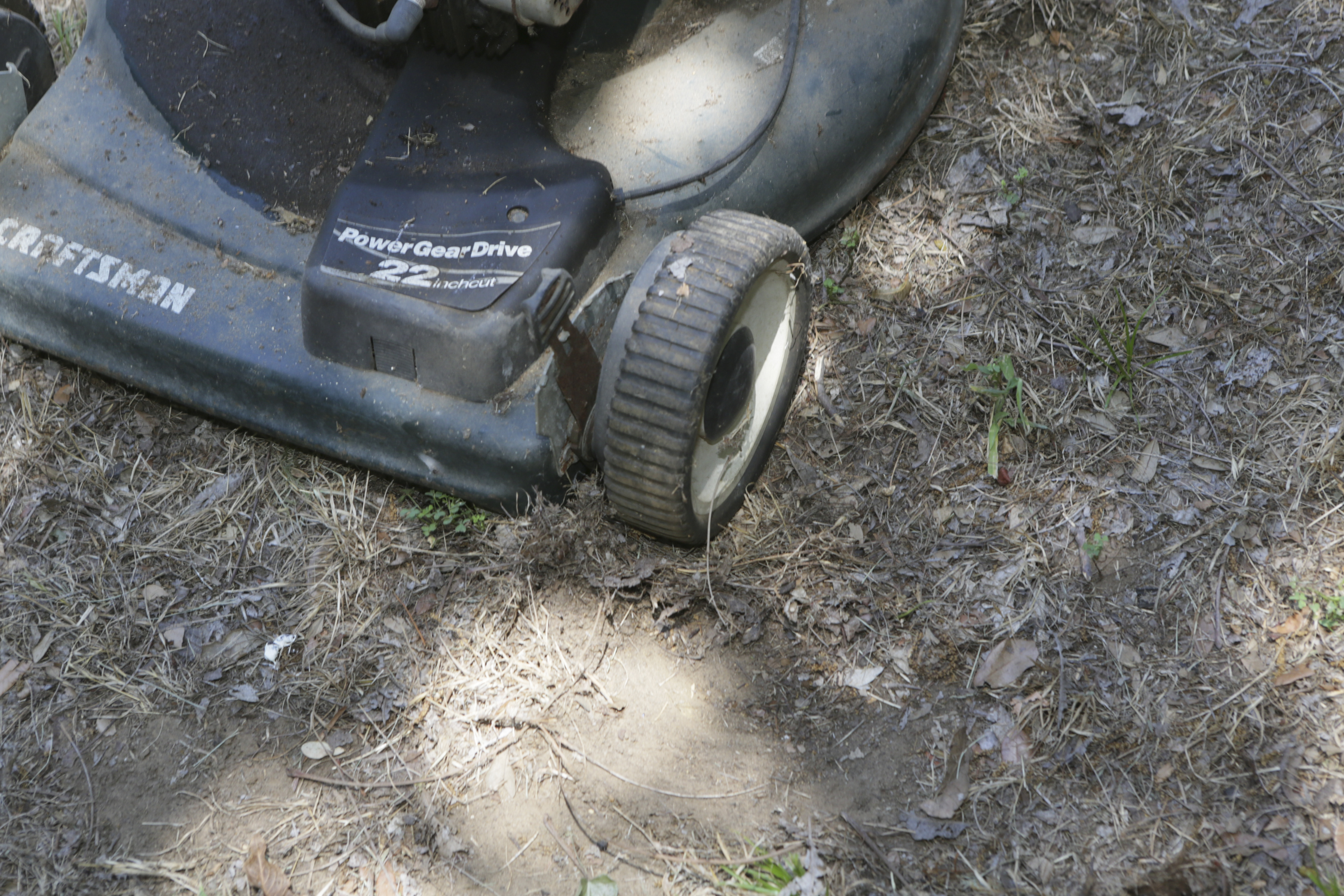 Craftsman 6.5 Horsepower Eager-1 Push Mower