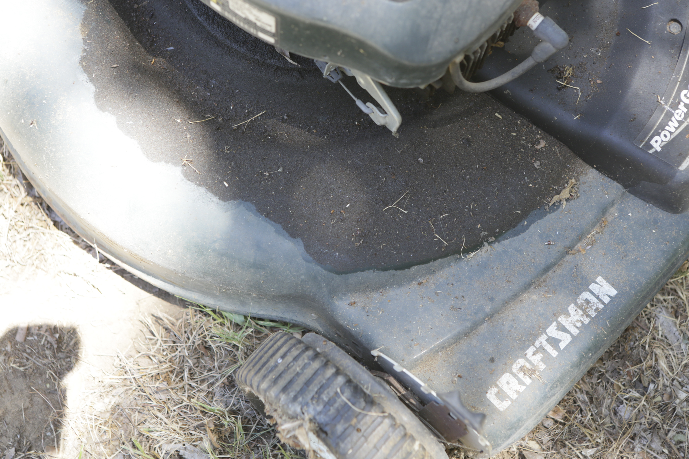 Craftsman 6.5 Horsepower Eager-1 Push Mower