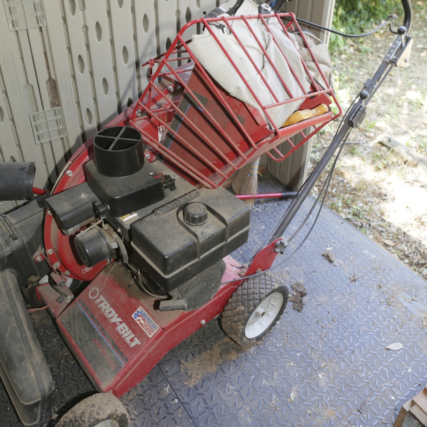 Troy-Bilt Chipper/Vac