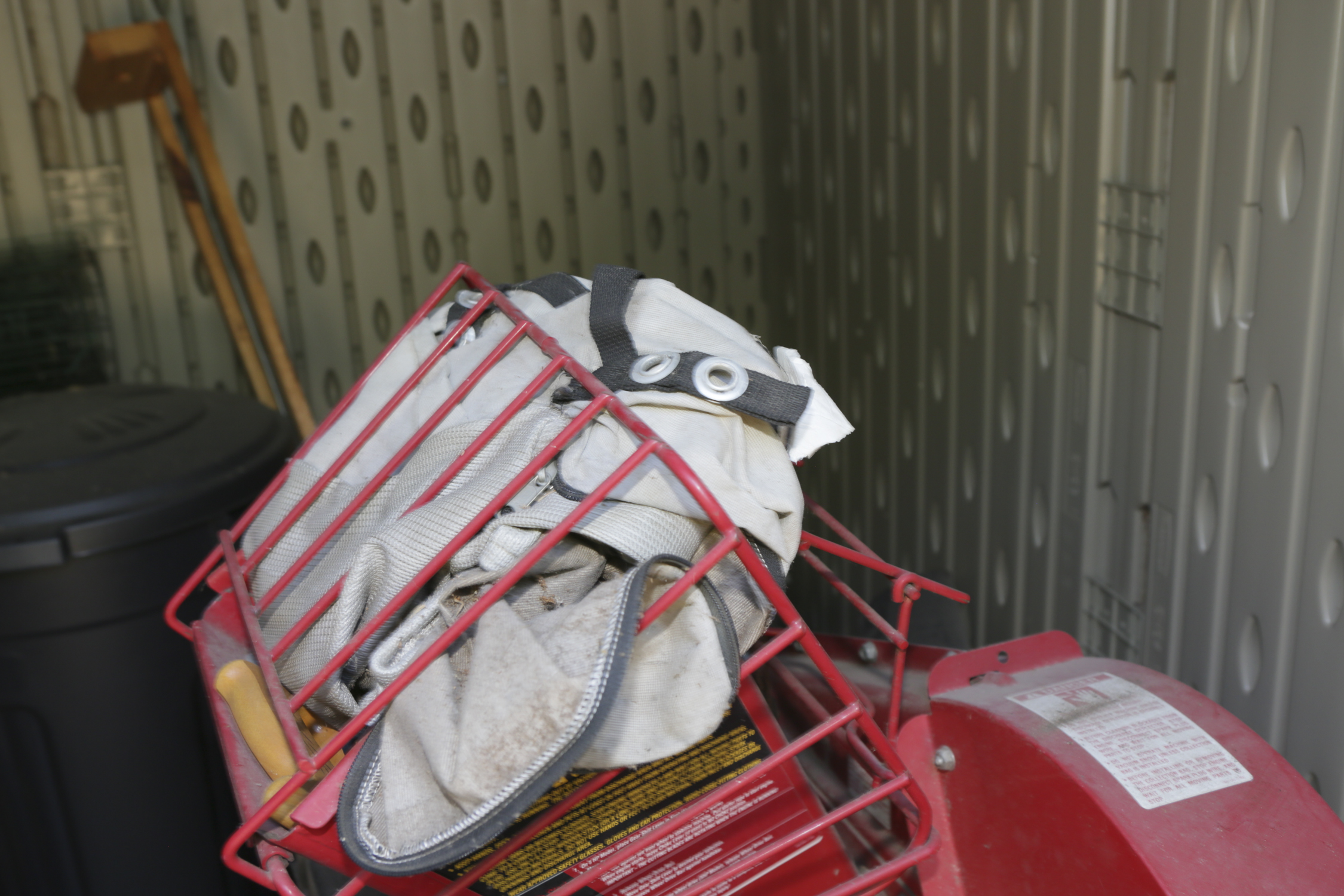 Troy-Bilt Chipper/Vac