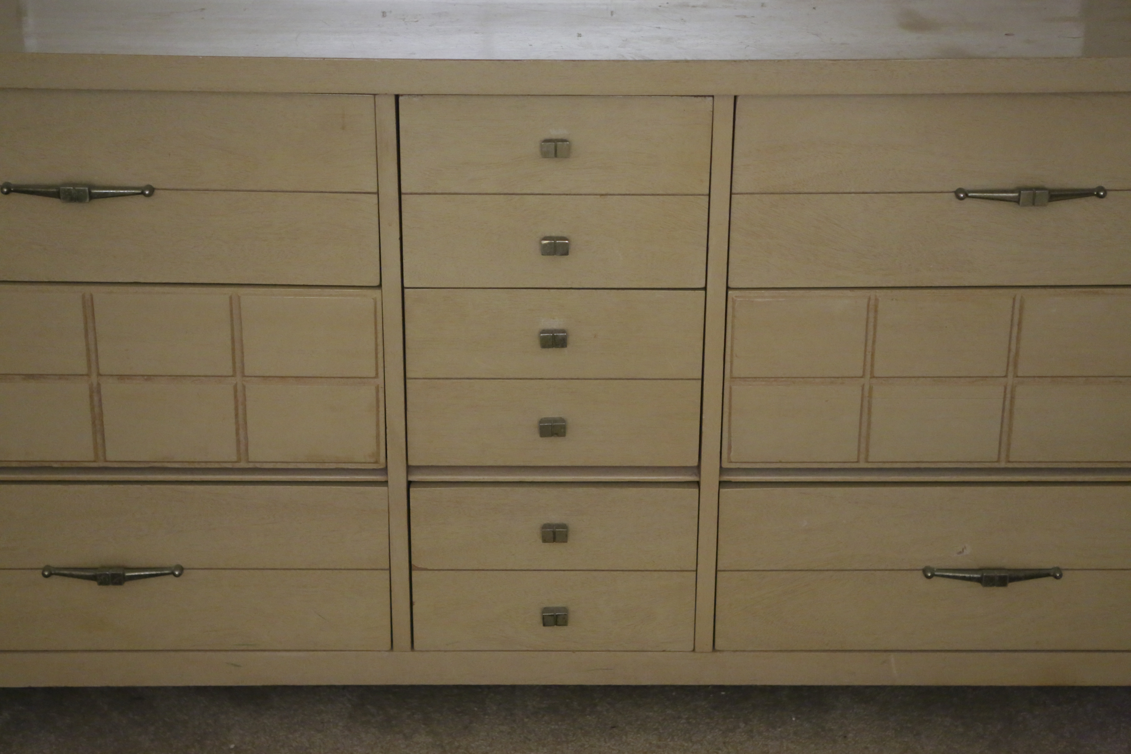 Mid Century Modern Dresser