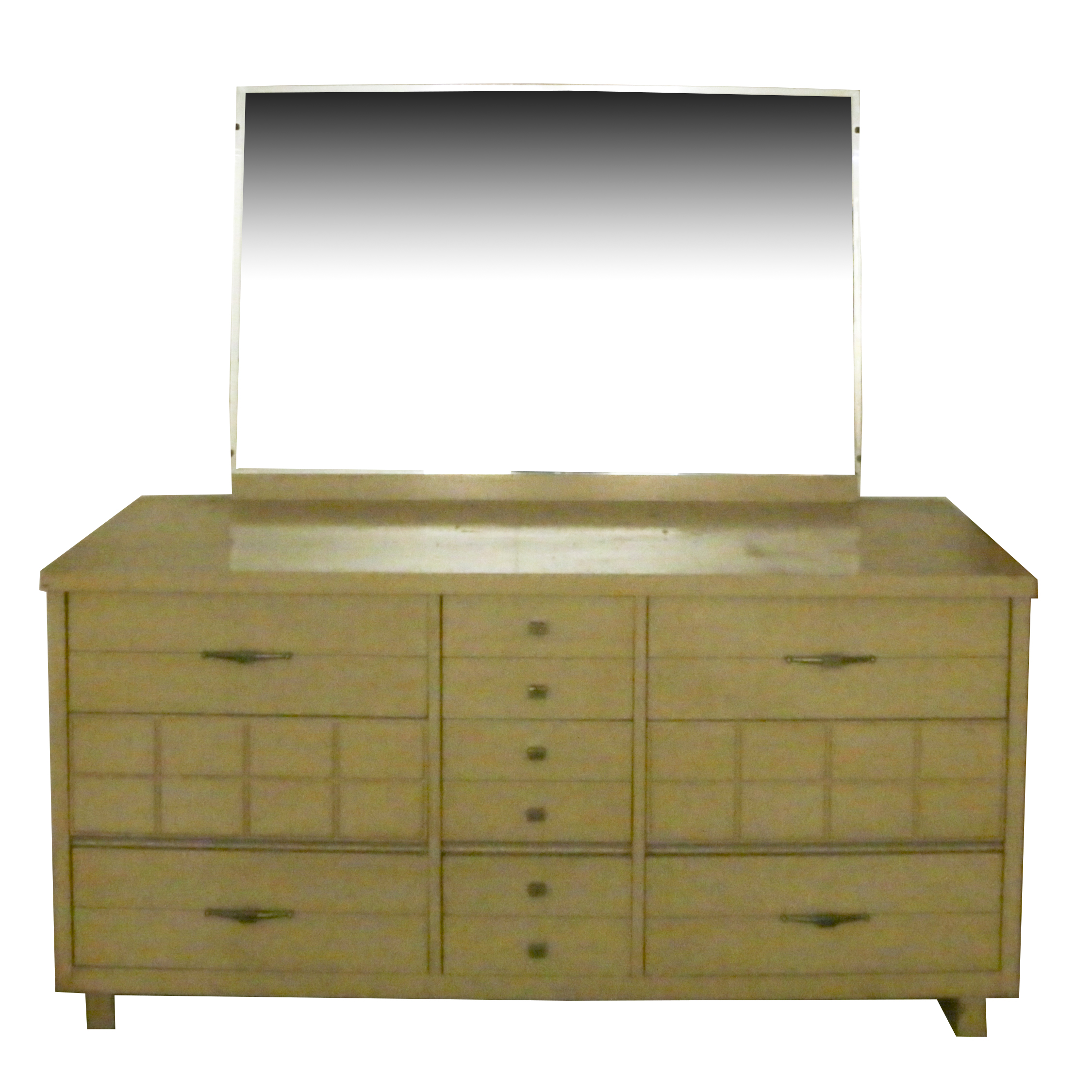 Mid Century Modern Dresser