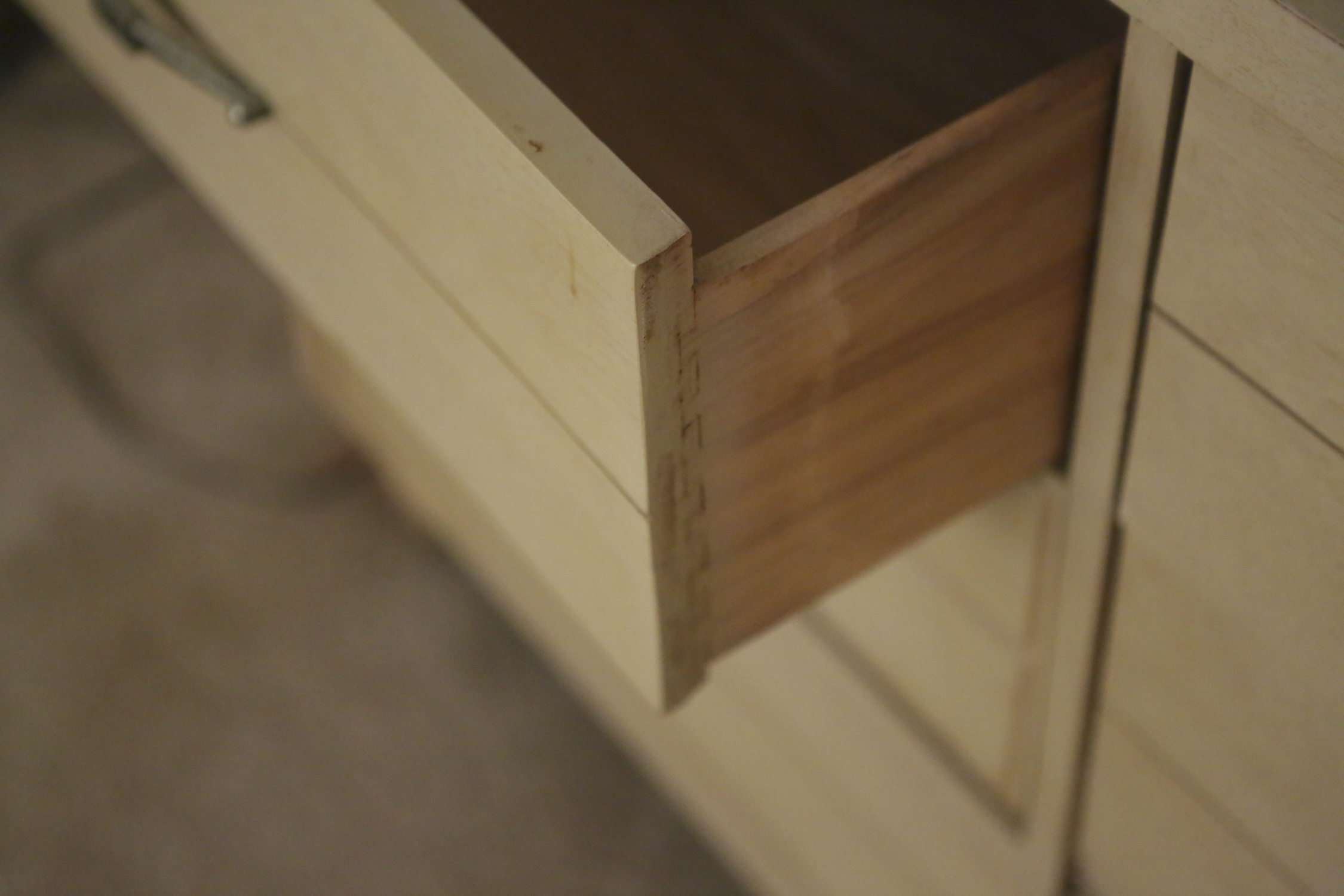 Mid Century Modern Dresser