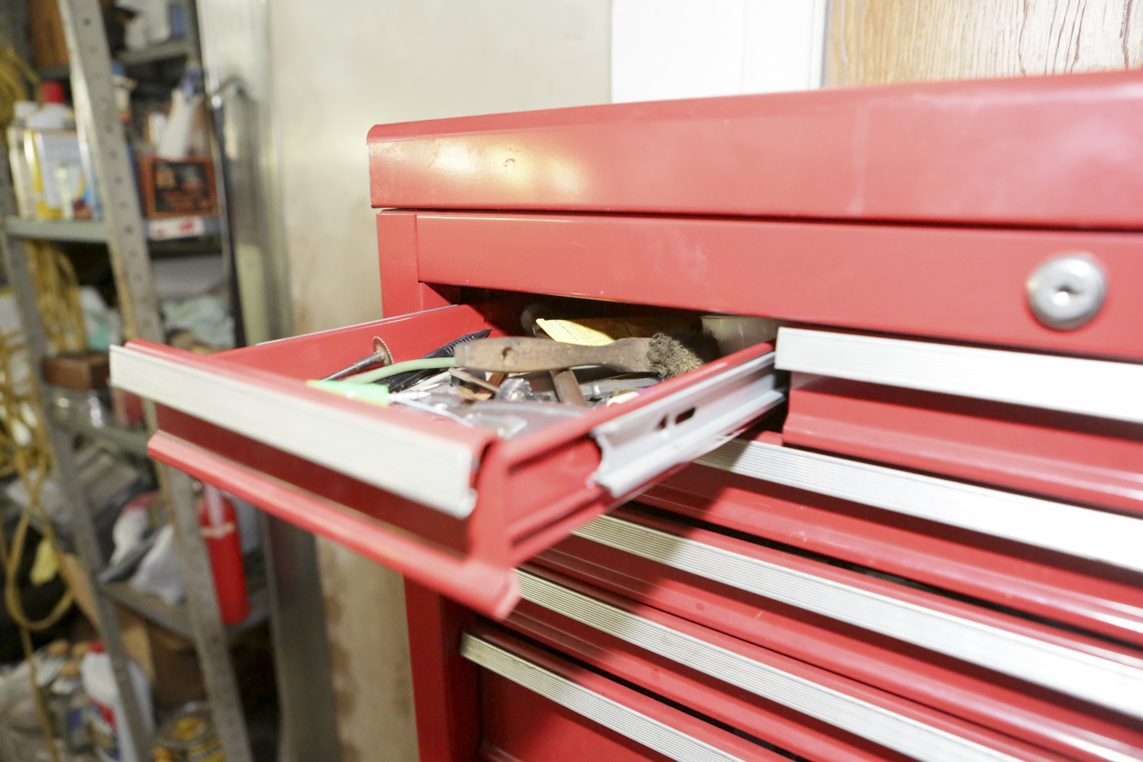 Crafsman Mutli-Tier Tool Chest