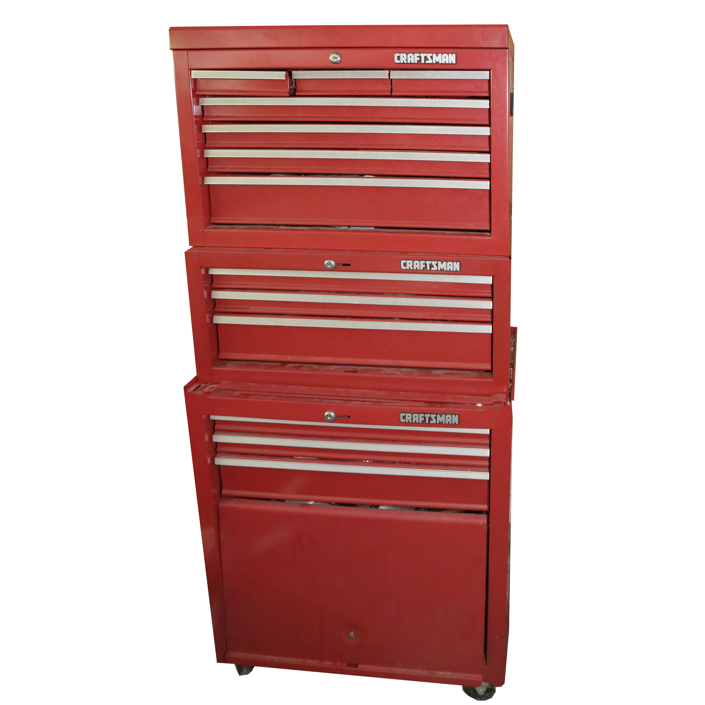 Crafsman Mutli-Tier Tool Chest