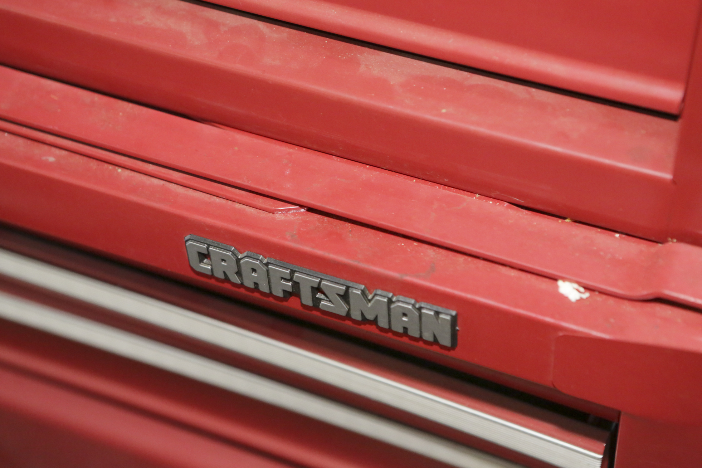 Crafsman Mutli-Tier Tool Chest