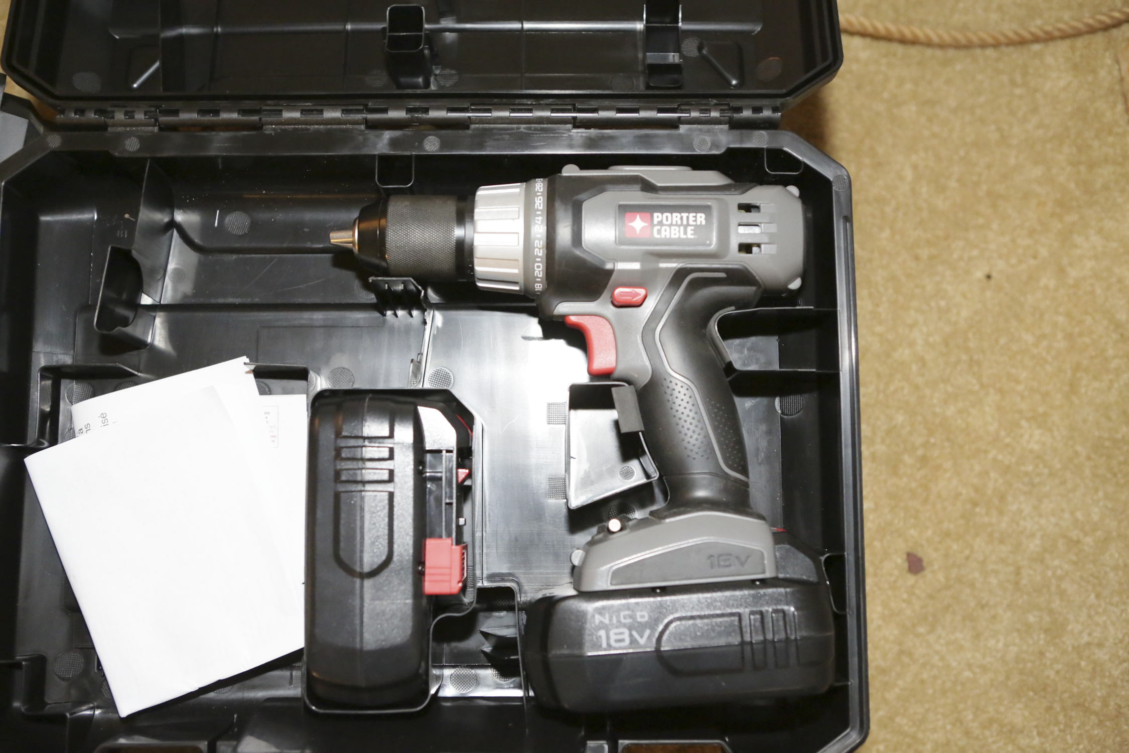 Power Tools Including DeWalt