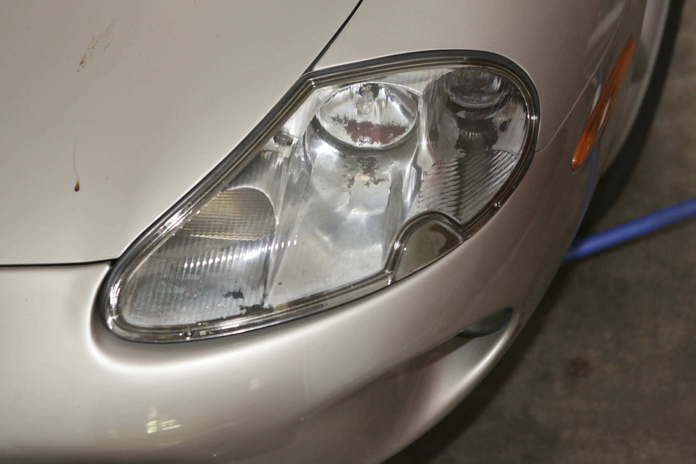 1997 Jaguar XK8 Two-Door Convertible Coupe