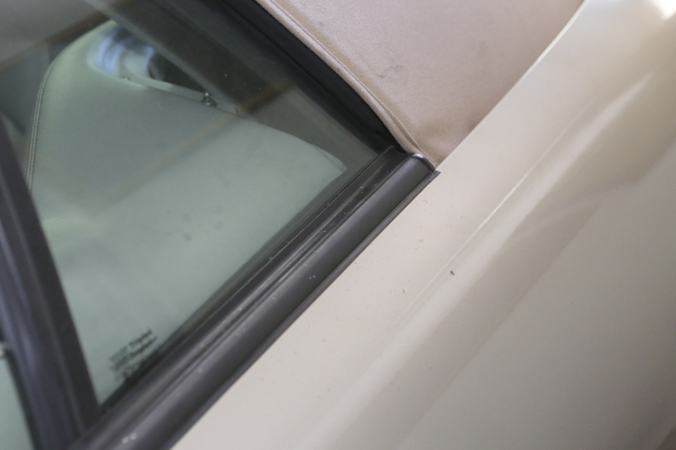 1997 Jaguar XK8 Two-Door Convertible Coupe