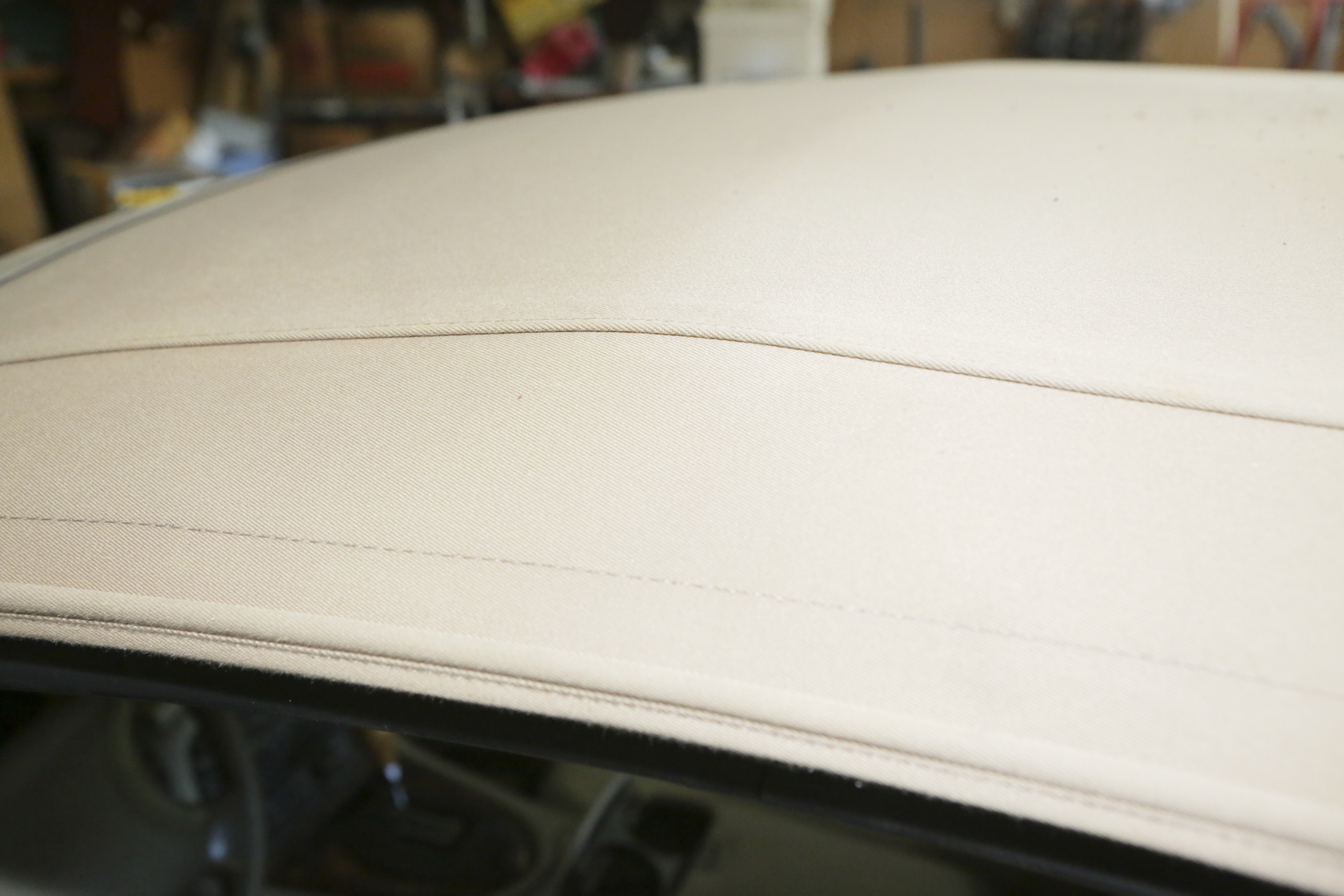 1997 Jaguar XK8 Two-Door Convertible Coupe