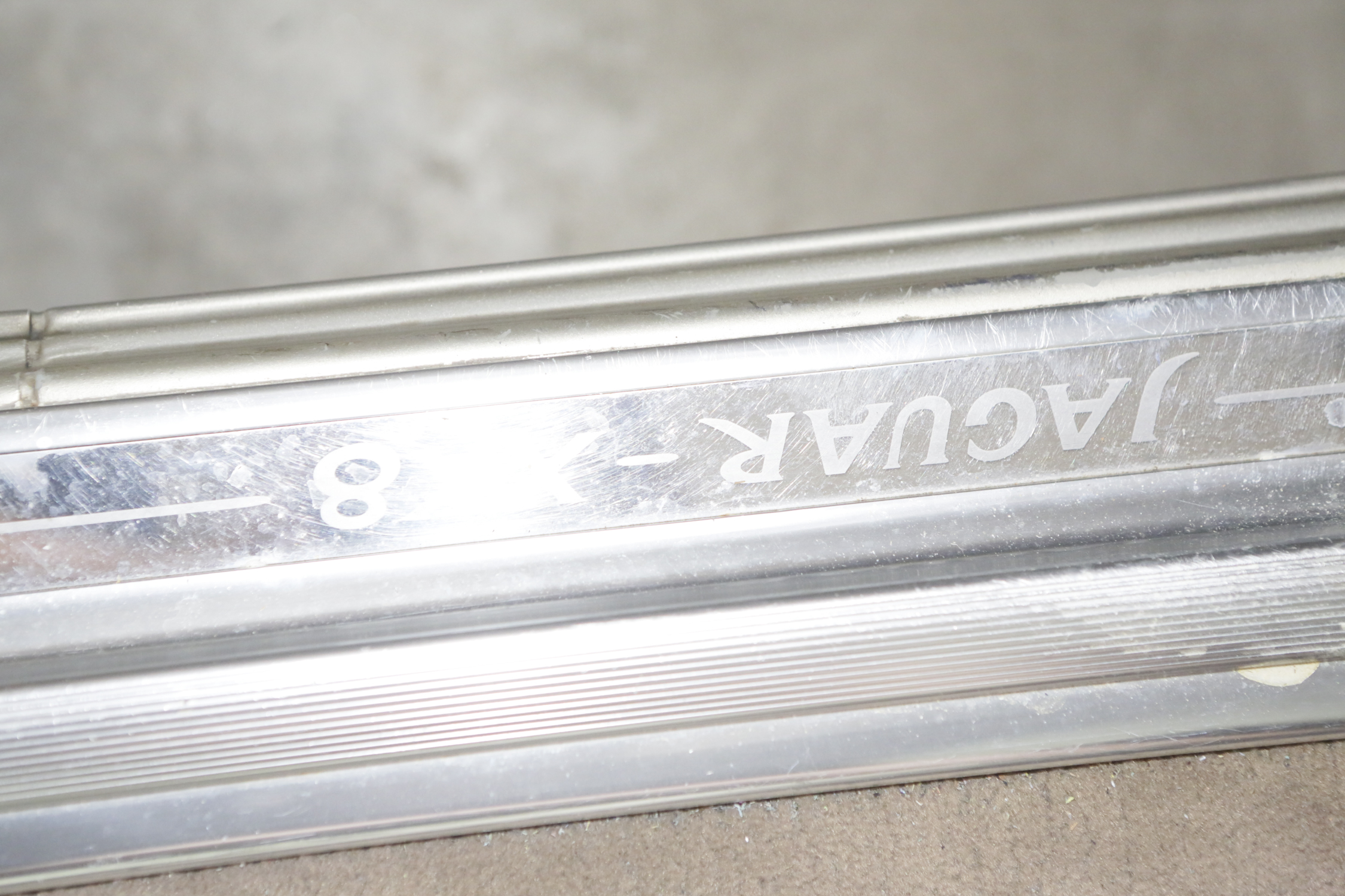 1997 Jaguar XK8 Two-Door Convertible Coupe