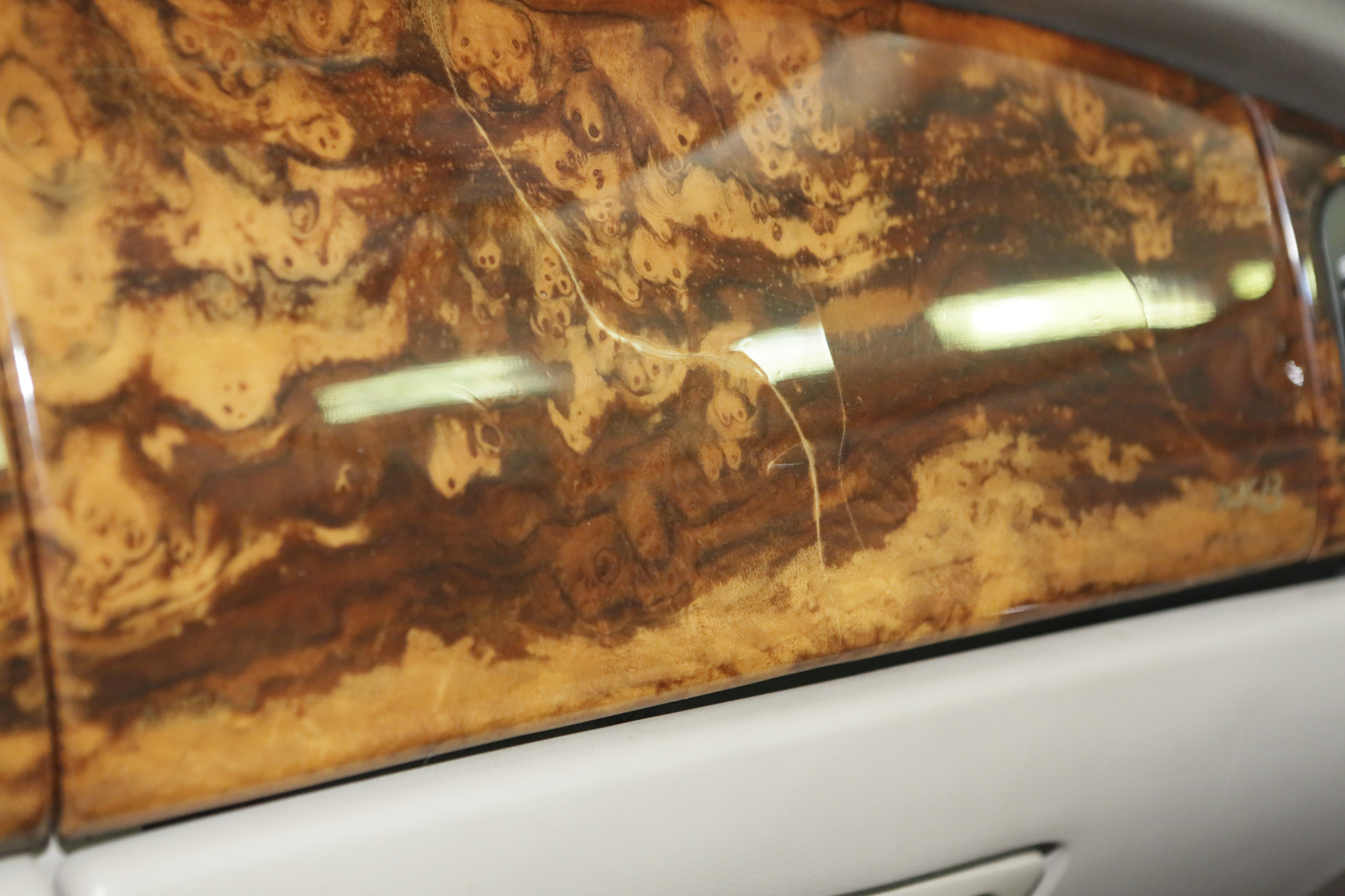 1997 Jaguar XK8 Two-Door Convertible Coupe