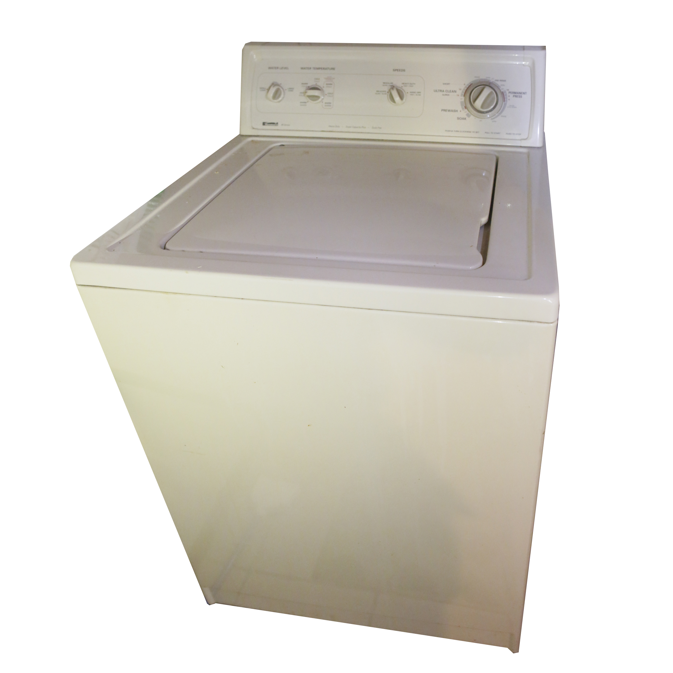 Kenmore 80 Series Top-Loading Washing Machine