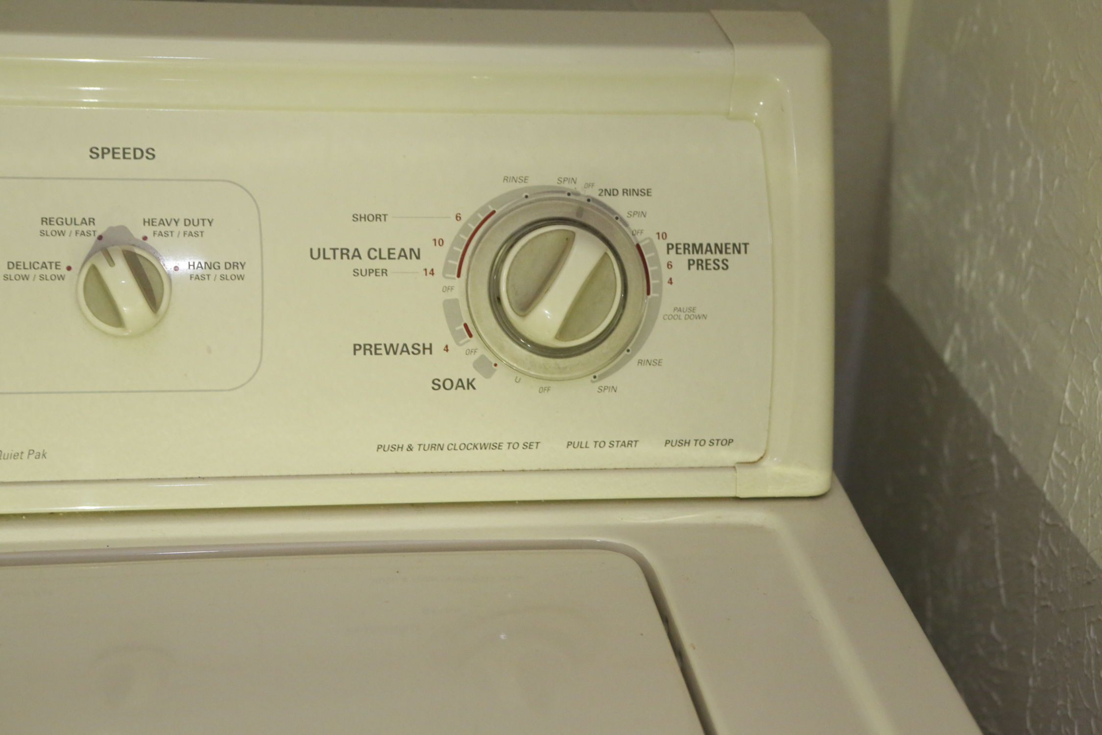 Kenmore 80 Series Top-Loading Washing Machine