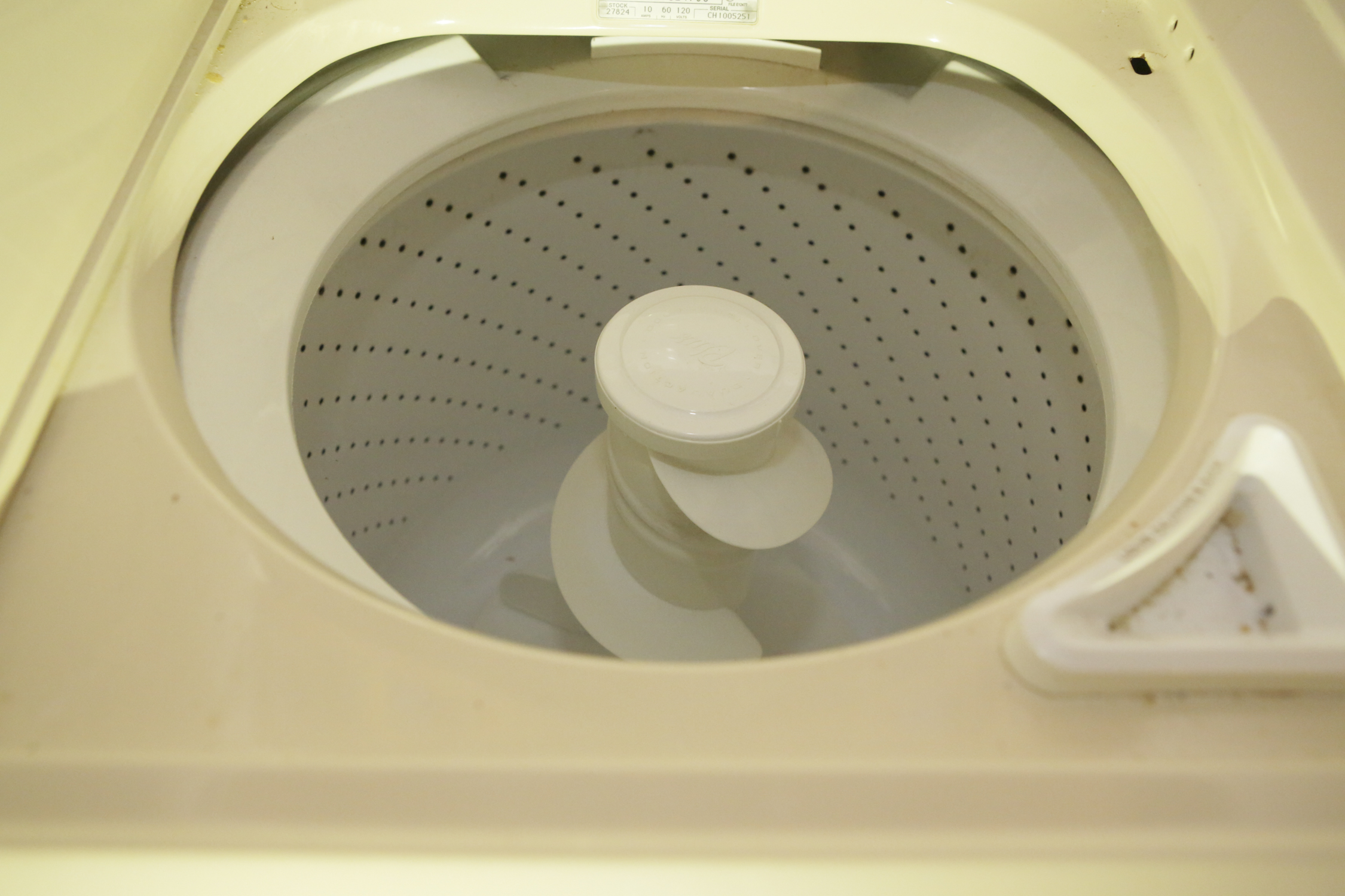 Kenmore 80 Series Top-Loading Washing Machine