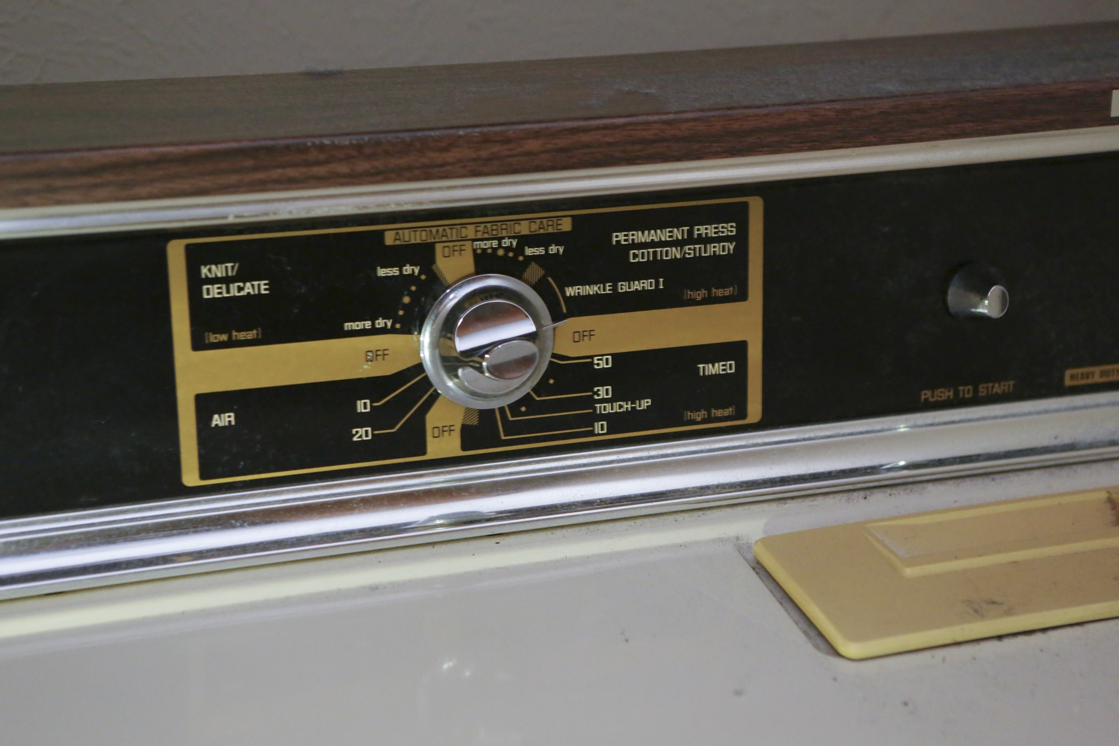 2002 Kenmore Dryer for Sears, Roebuck and Co.