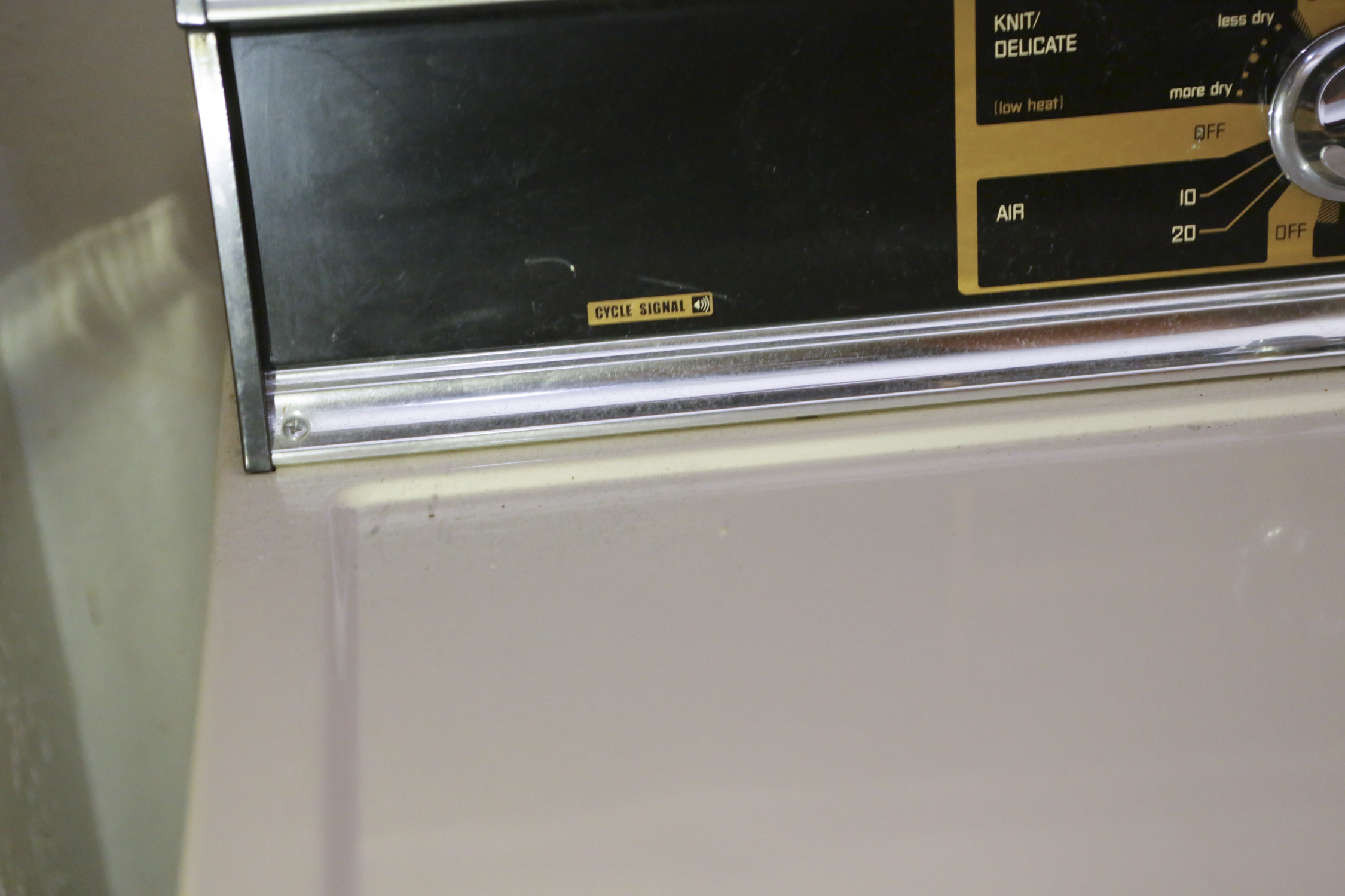 2002 Kenmore Dryer for Sears, Roebuck and Co.