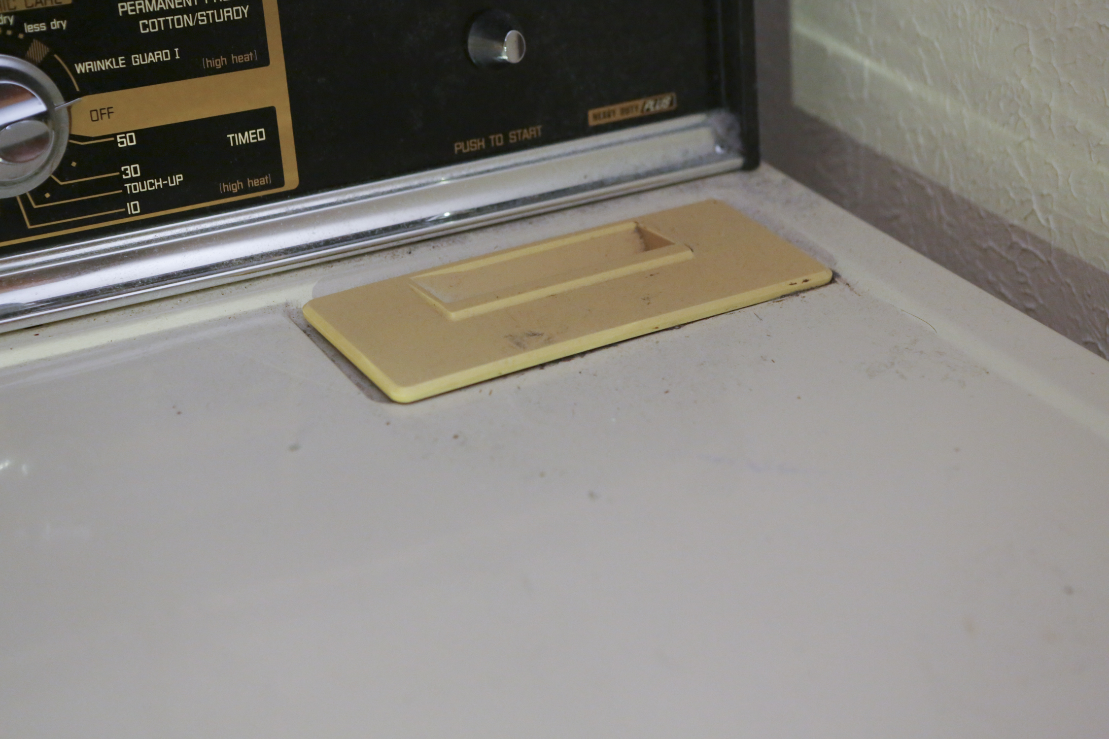 2002 Kenmore Dryer for Sears, Roebuck and Co.